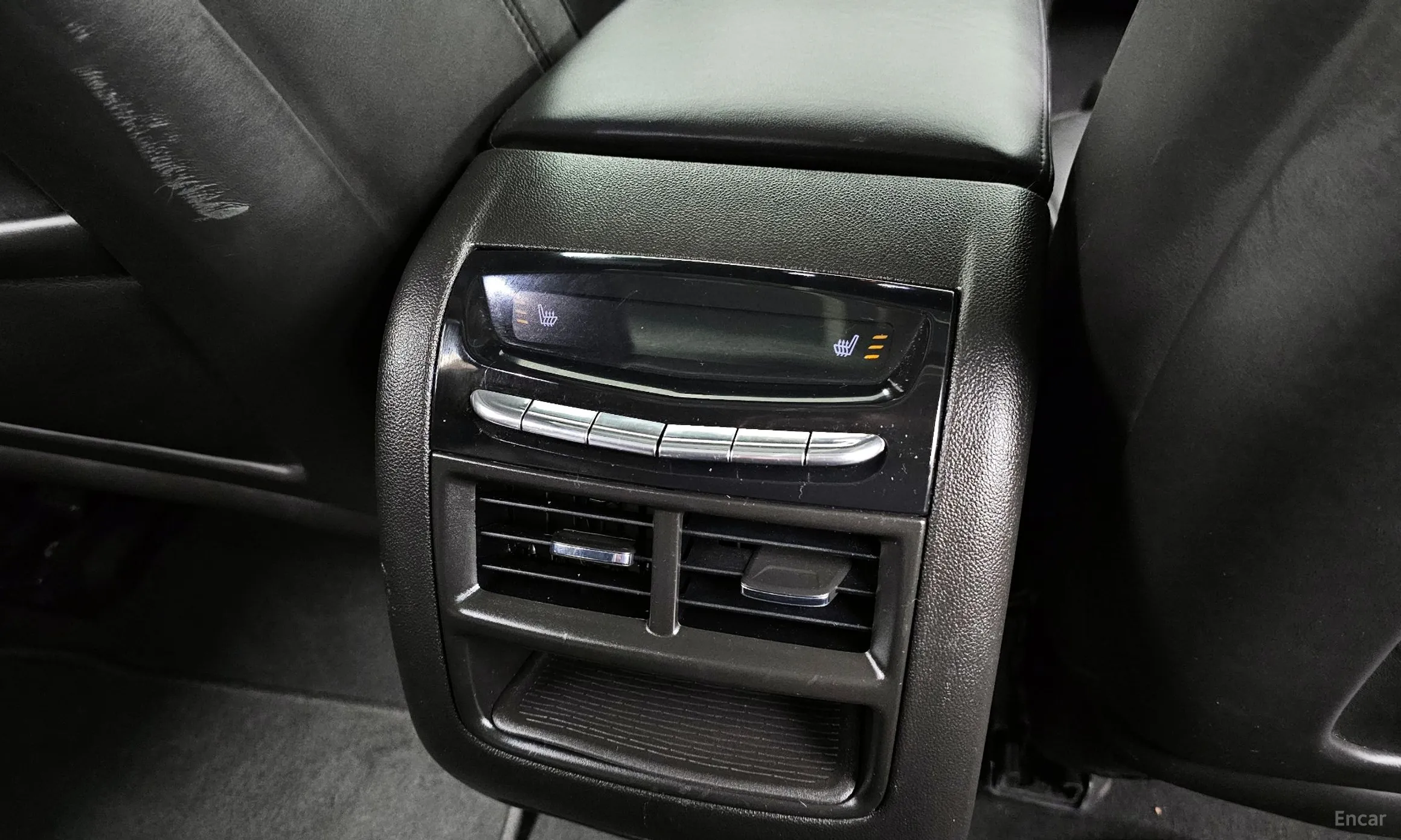 Cadillac XT5 превью 19
