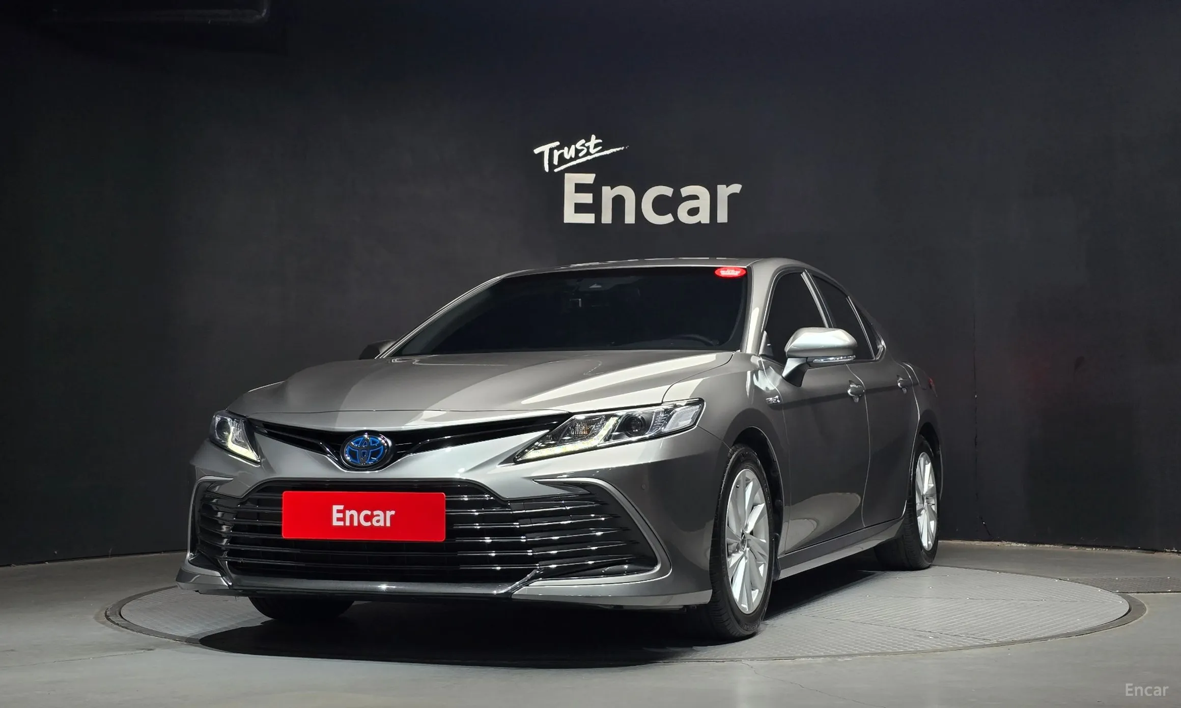 Toyota Camry (XV70)