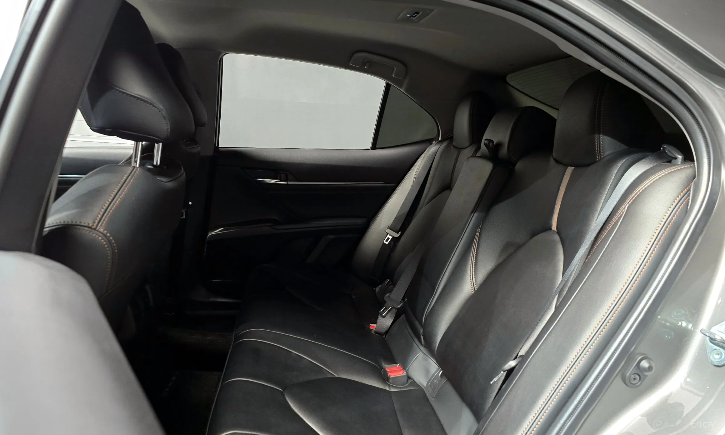 Toyota Camry (XV70) превью 12
