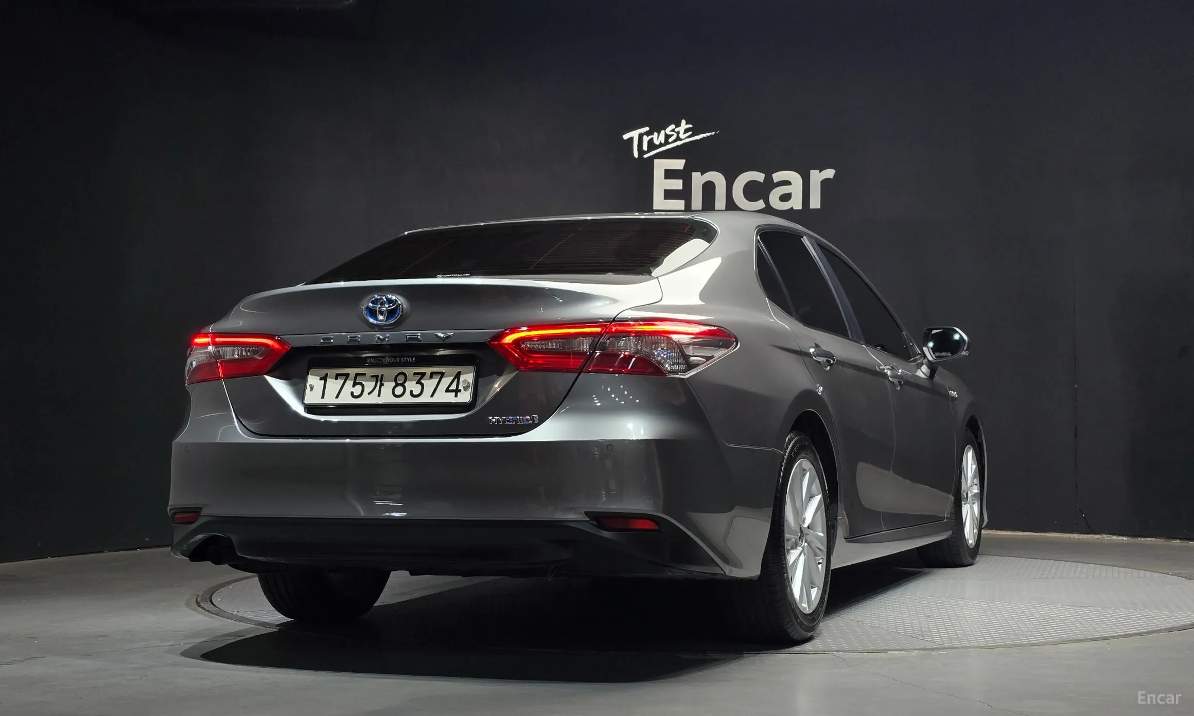 Toyota Camry (XV70)