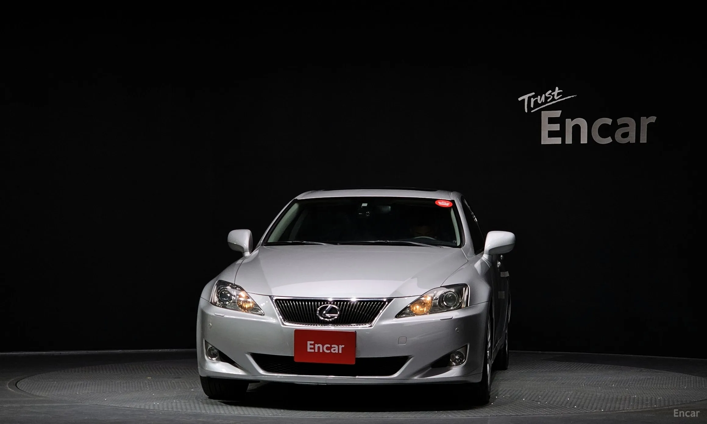 Lexus IS250 превью 3