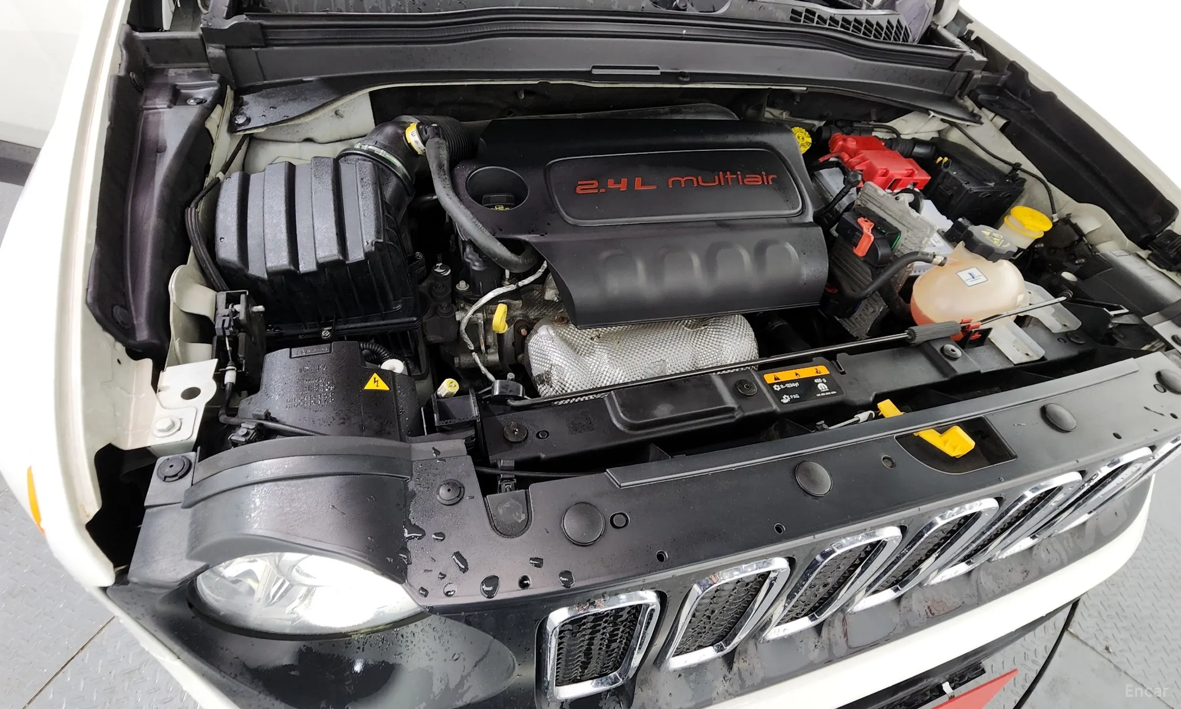 Jeep Renegade превью 6