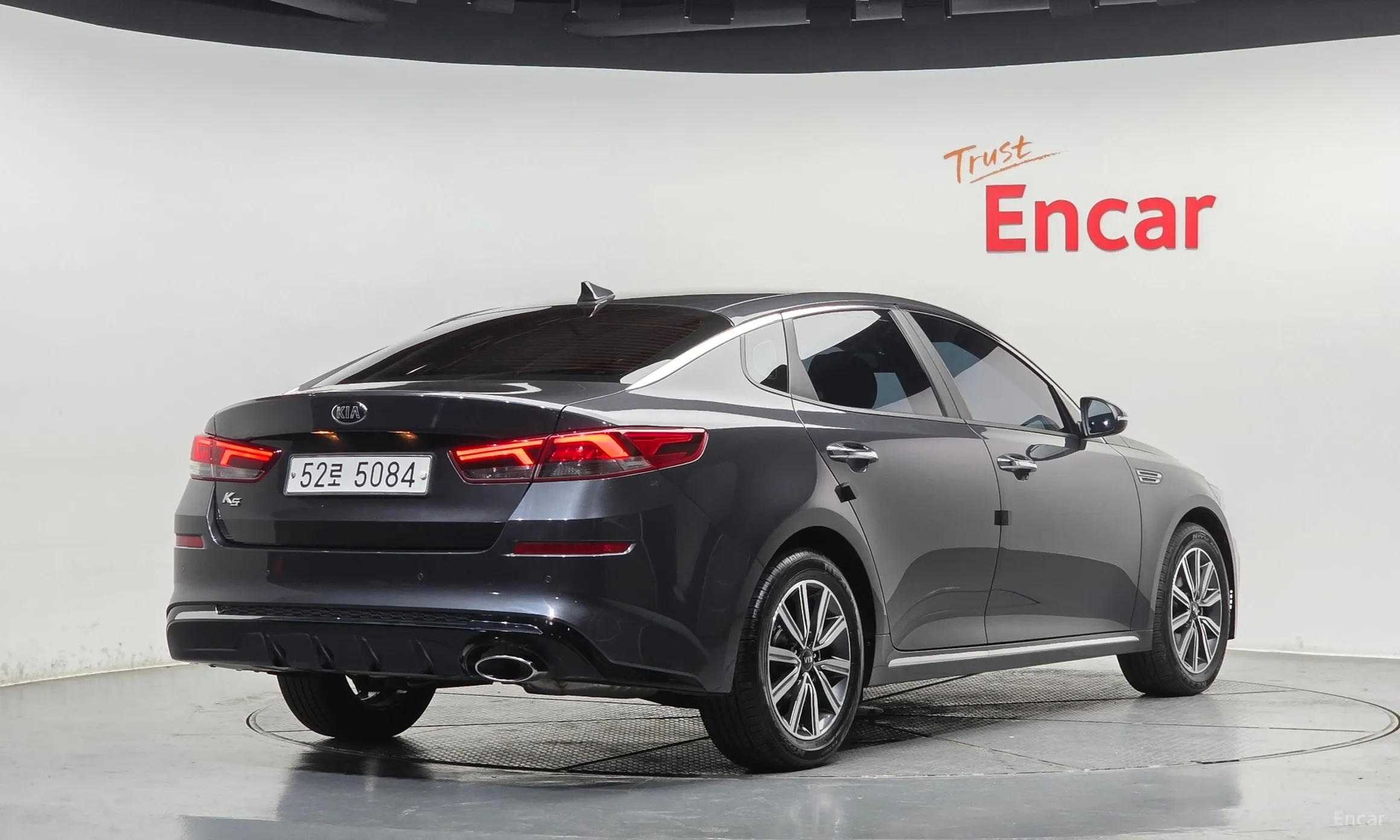 Kia The new K5 2nd Generation
