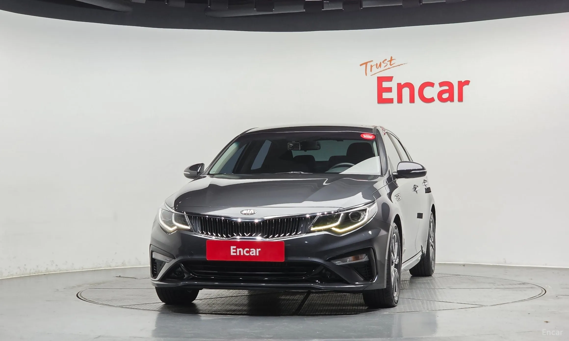 Kia The new K5 2nd Generation превью 3