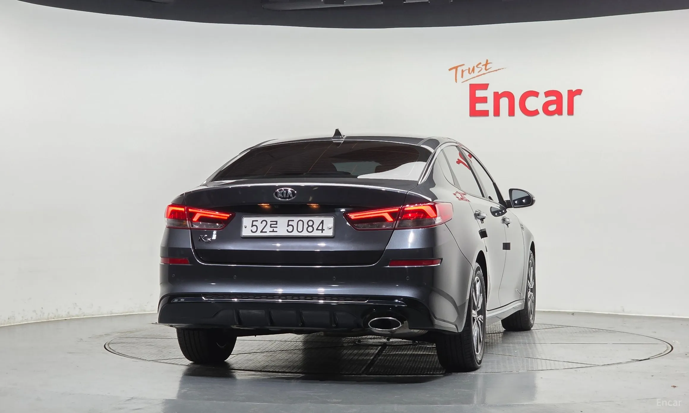 Kia The new K5 2nd Generation превью 4