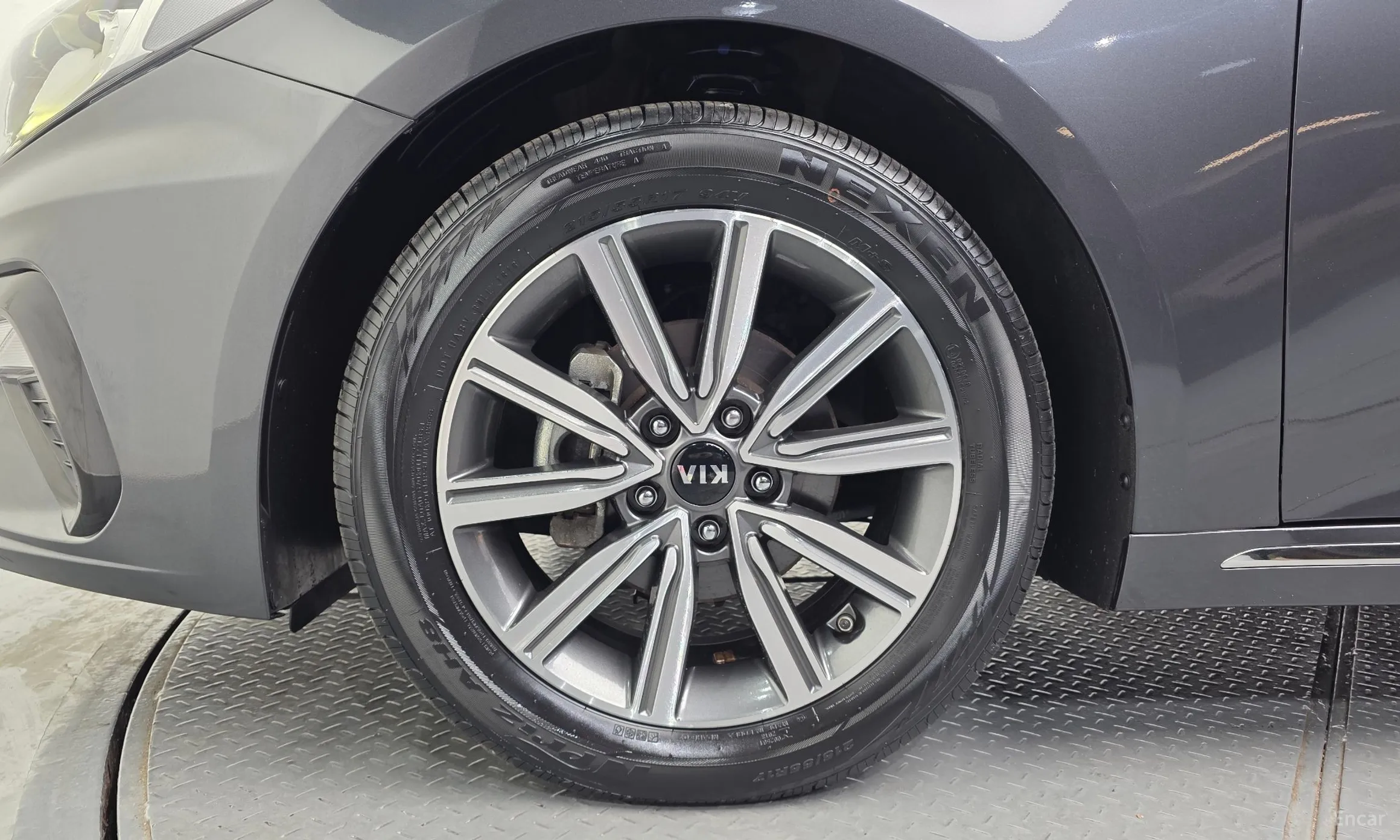 Kia The new K5 2nd Generation превью 5
