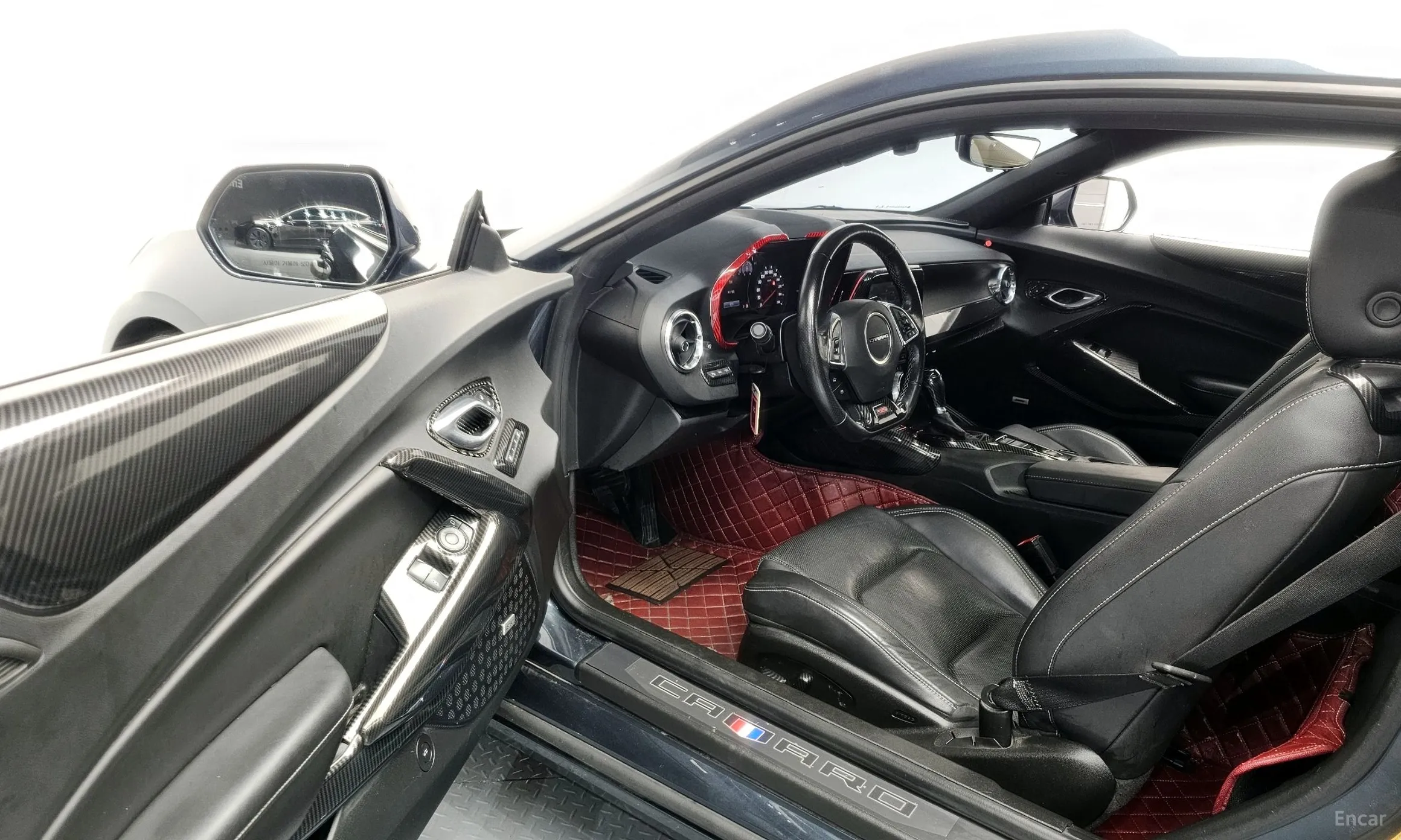 Chevrolet (GM Daewoo) Camaro превью 10