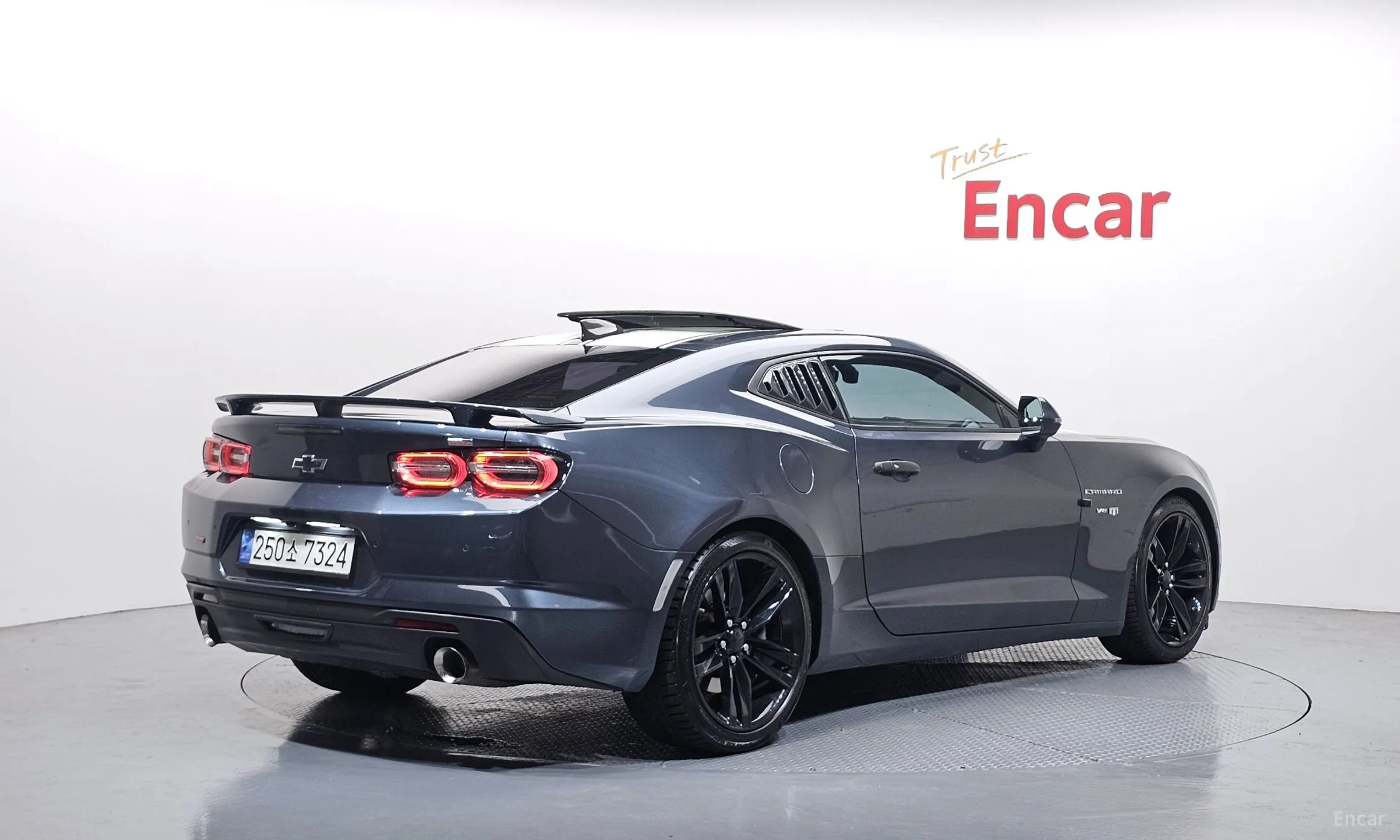 Chevrolet (GM Daewoo) Camaro