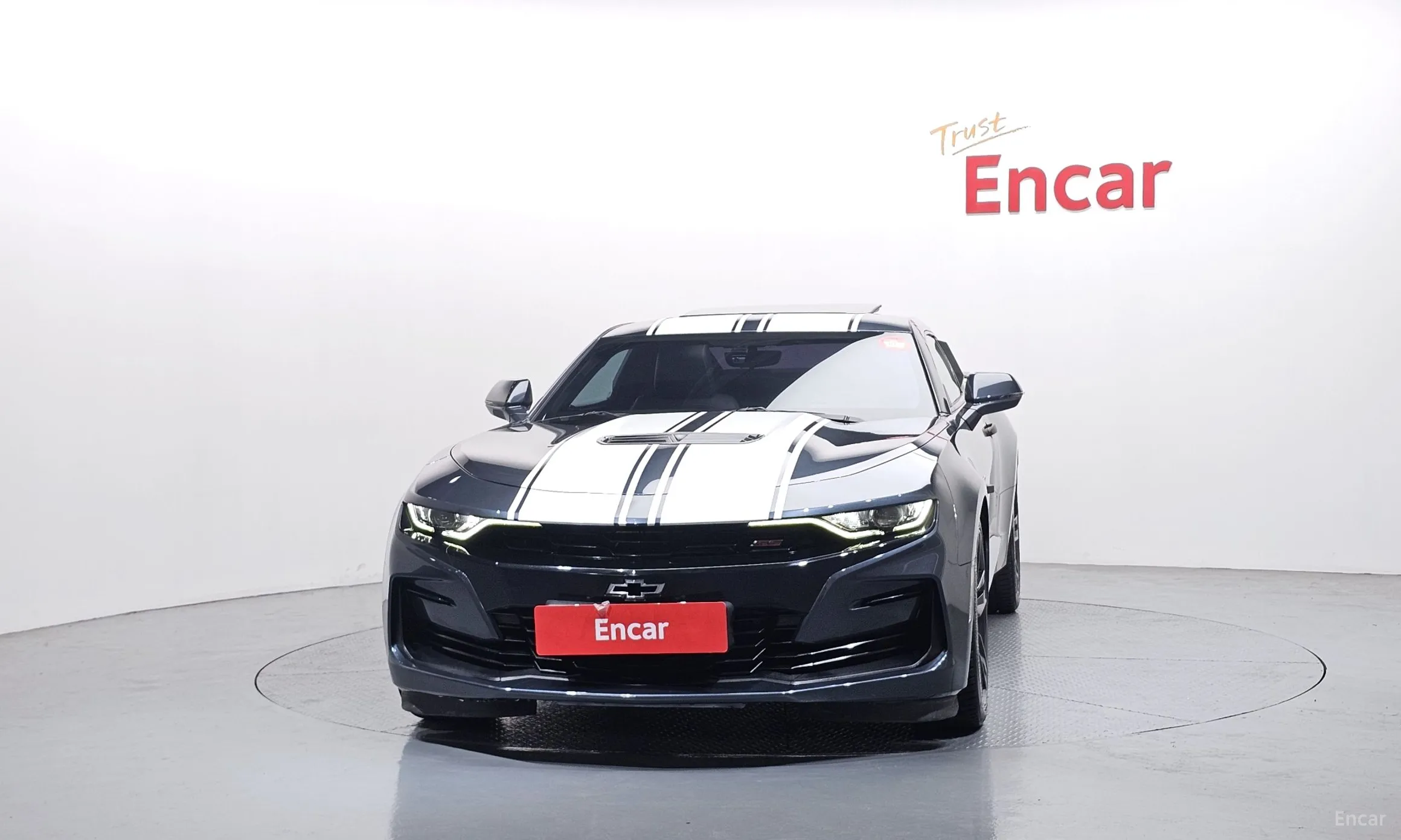 Chevrolet (GM Daewoo) Camaro превью 3