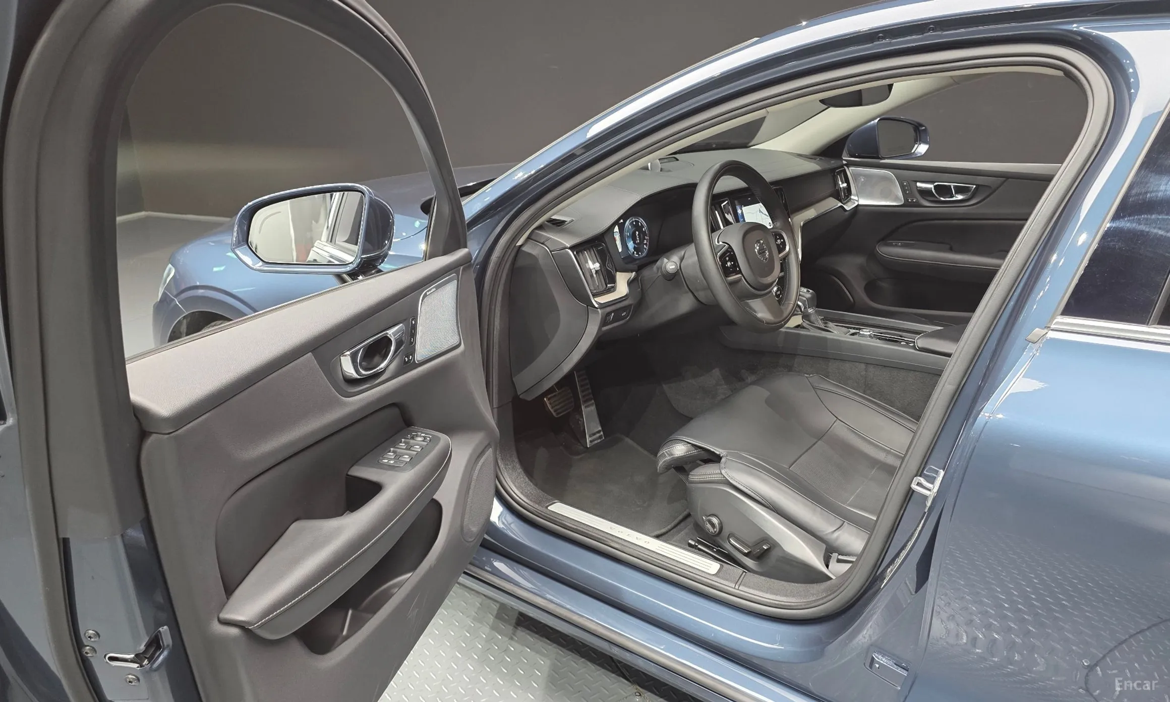 Volvo S60 3rd Generation превью 10