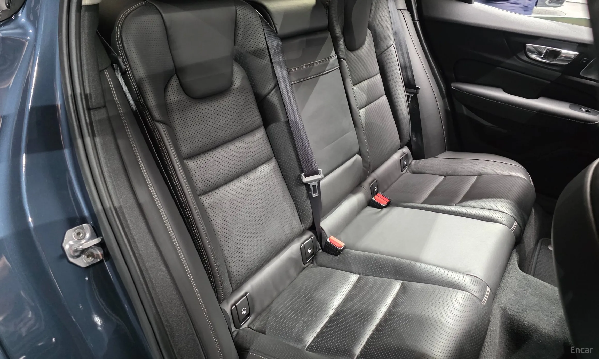 Volvo S60 3rd Generation превью 11