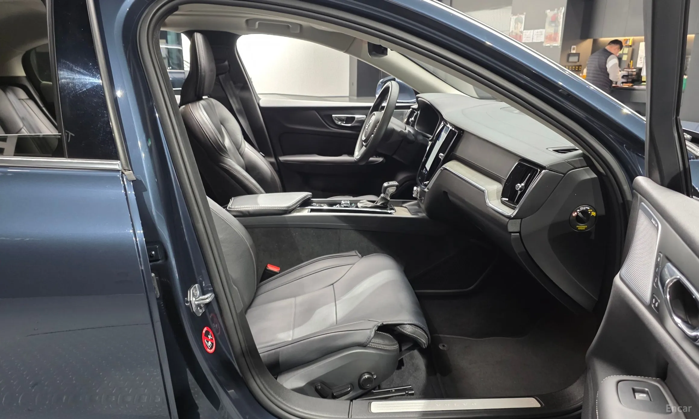 Volvo S60 3rd Generation превью 12
