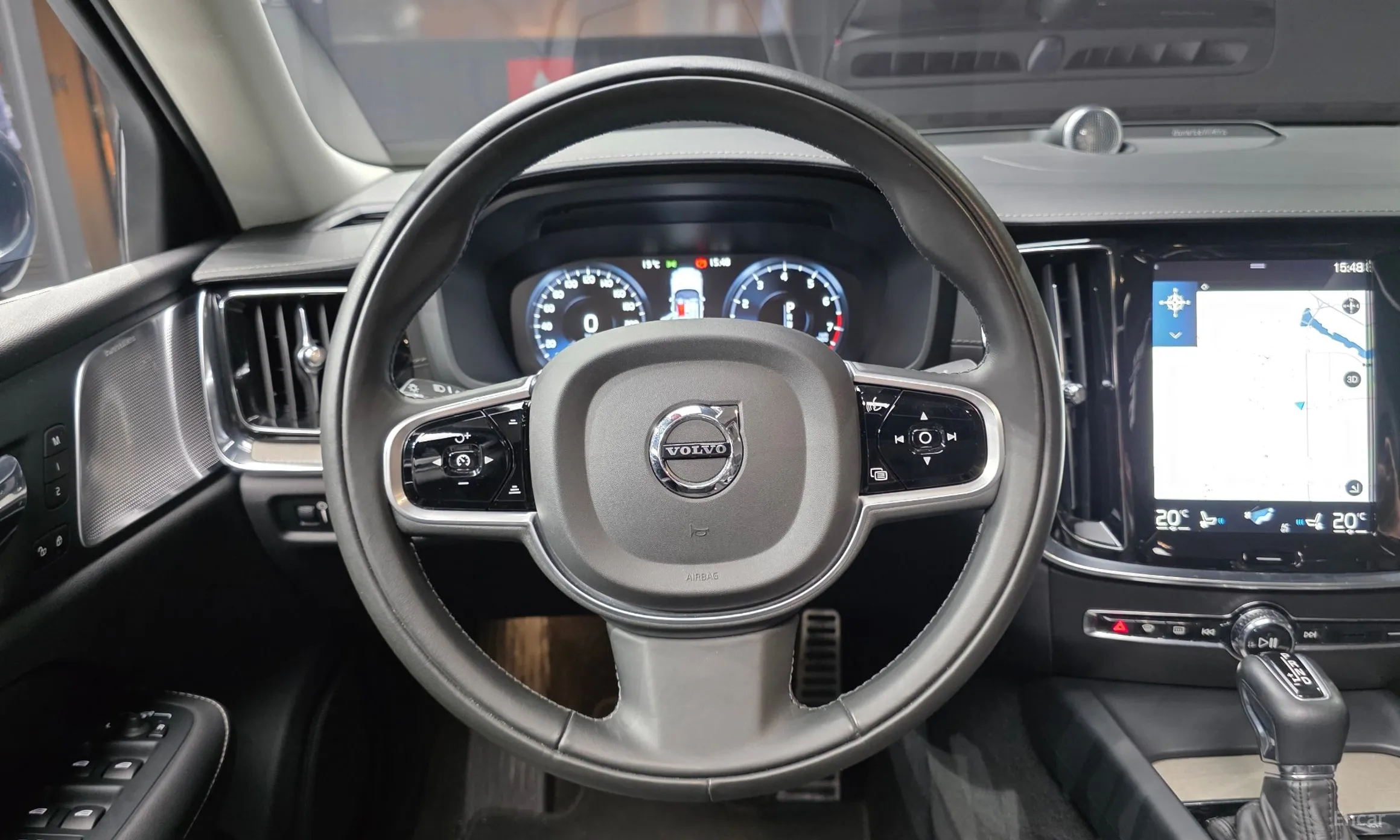 Volvo S60 3rd Generation превью 13