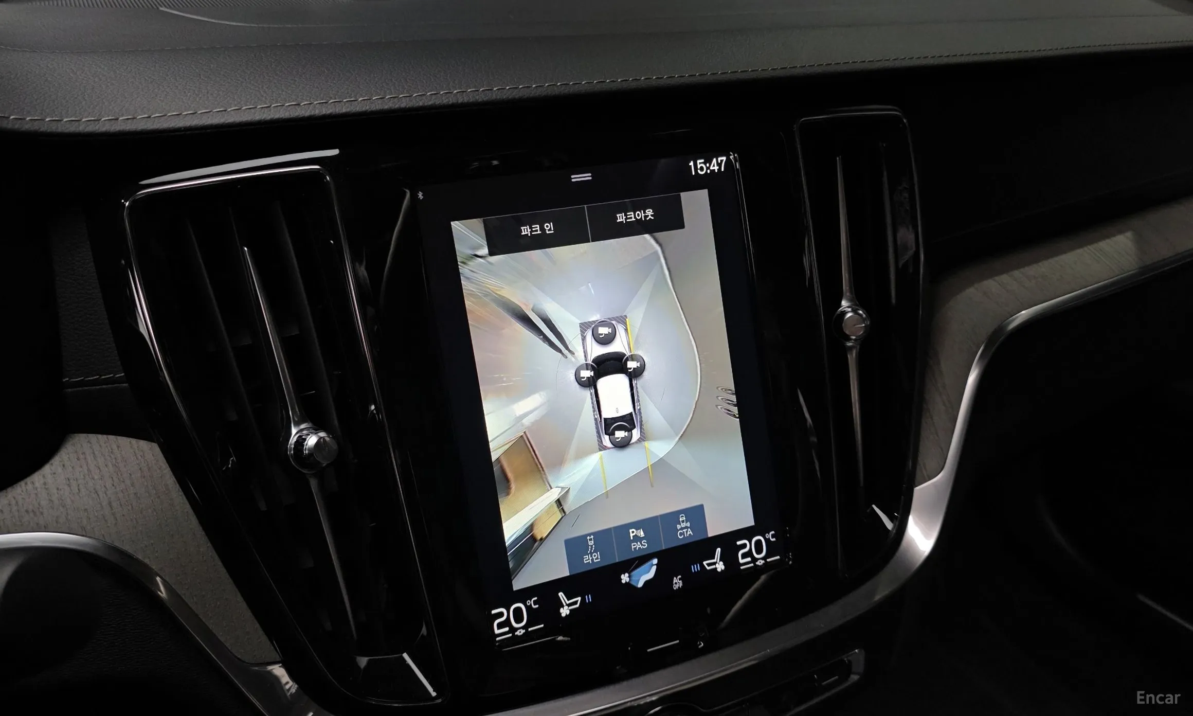 Volvo S60 3rd Generation превью 15