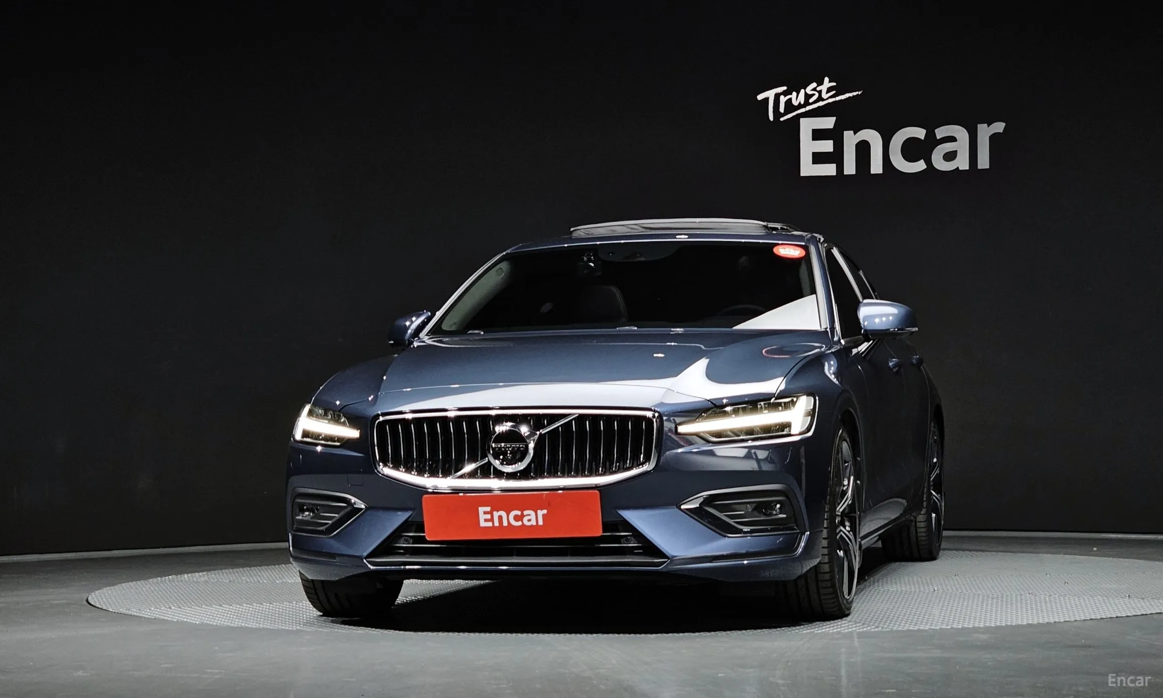 Volvo S60 3rd Generation превью 3