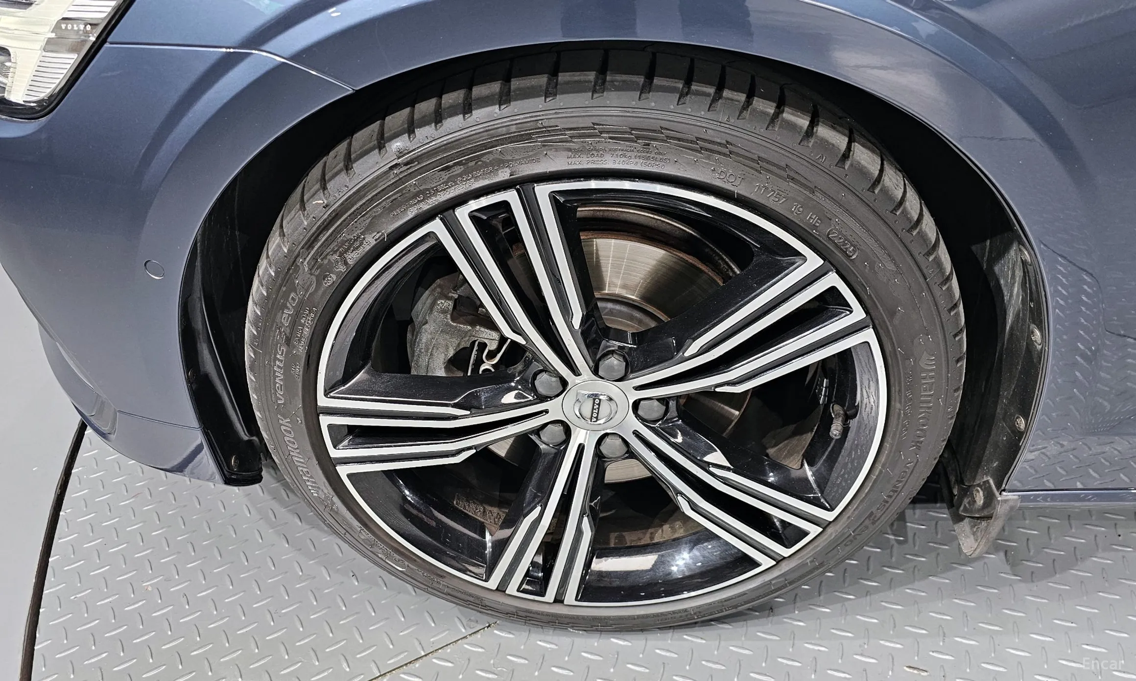 Volvo S60 3rd Generation превью 5