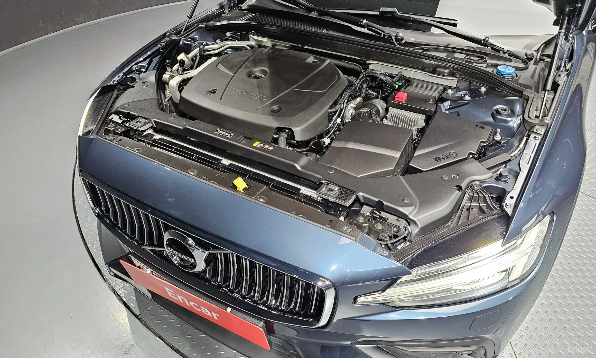 Volvo S60 3rd Generation превью 6
