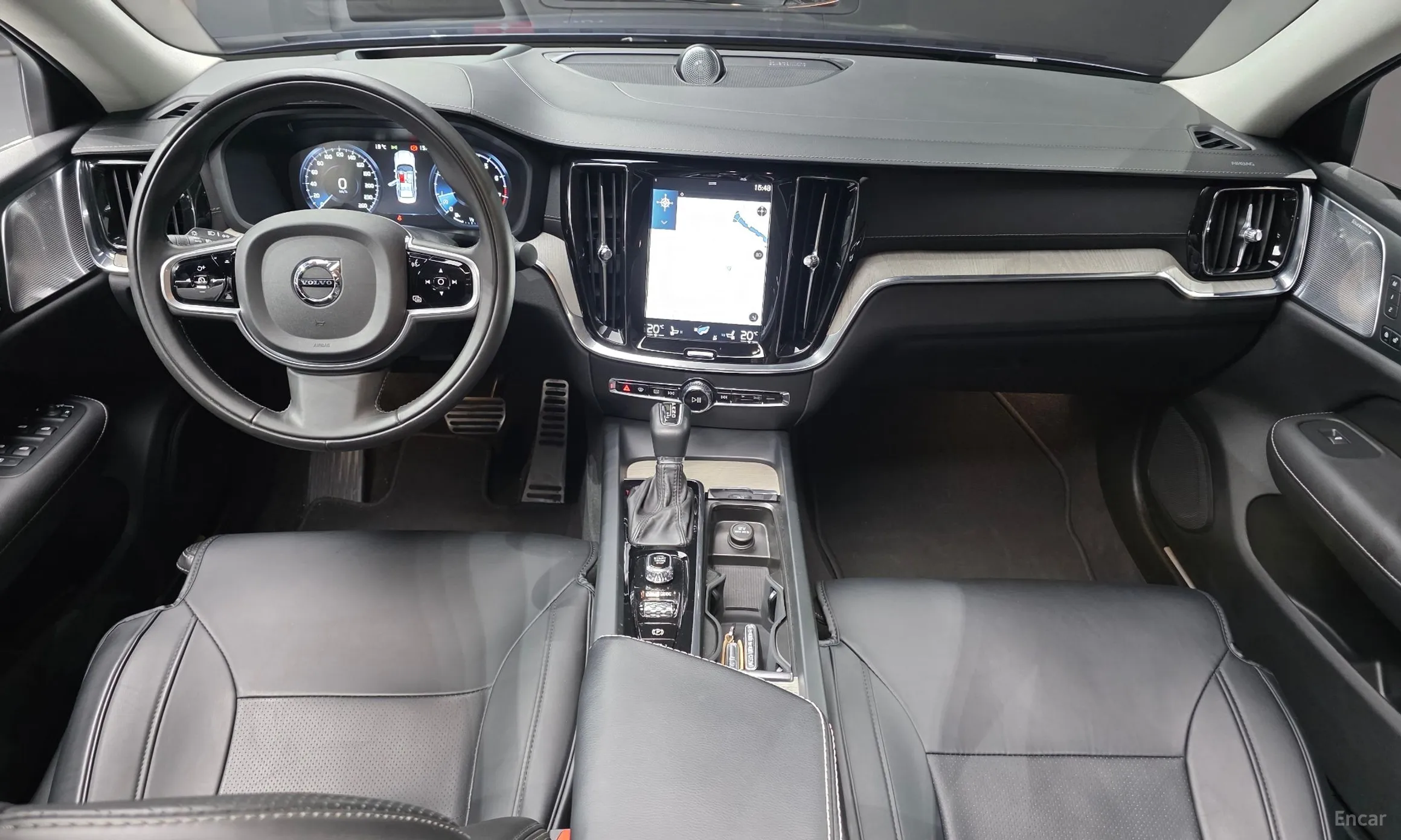 Volvo S60 3rd Generation превью 7