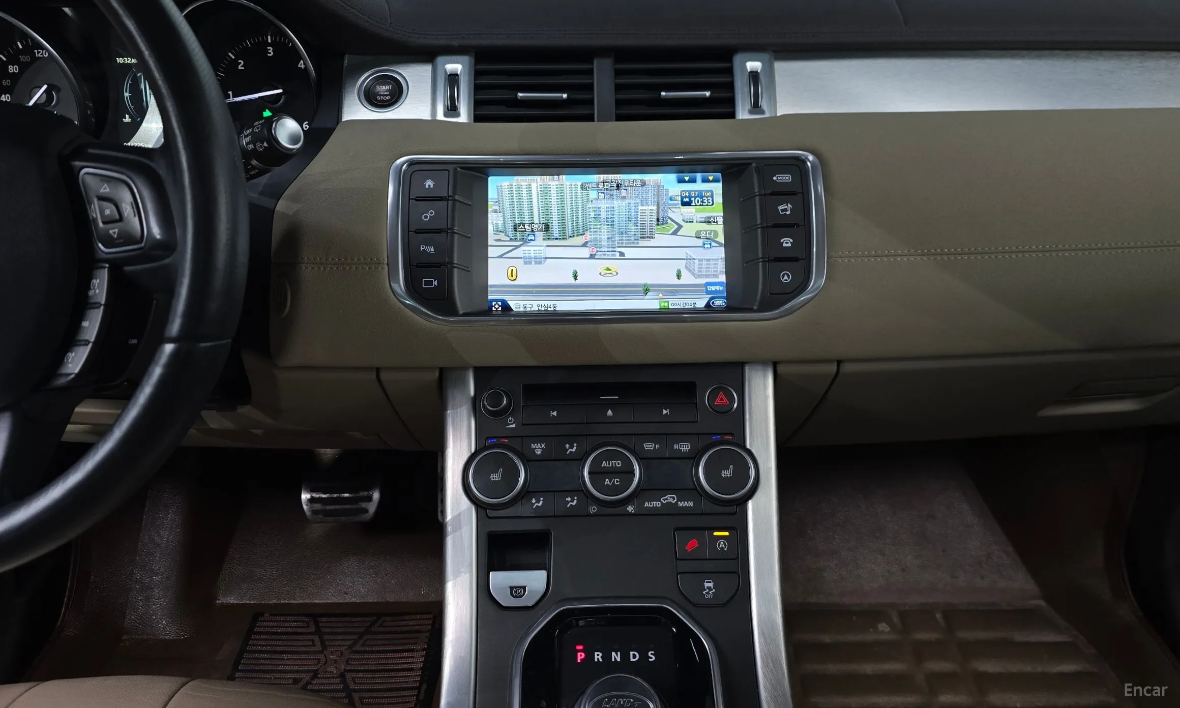 Land Rover Range Rover Evoque превью 13
