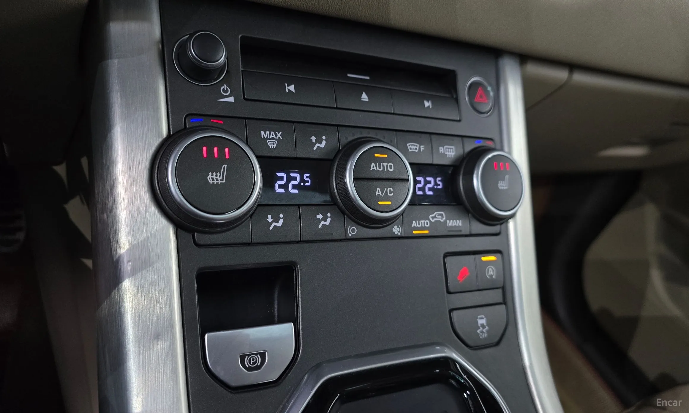 Land Rover Range Rover Evoque превью 18