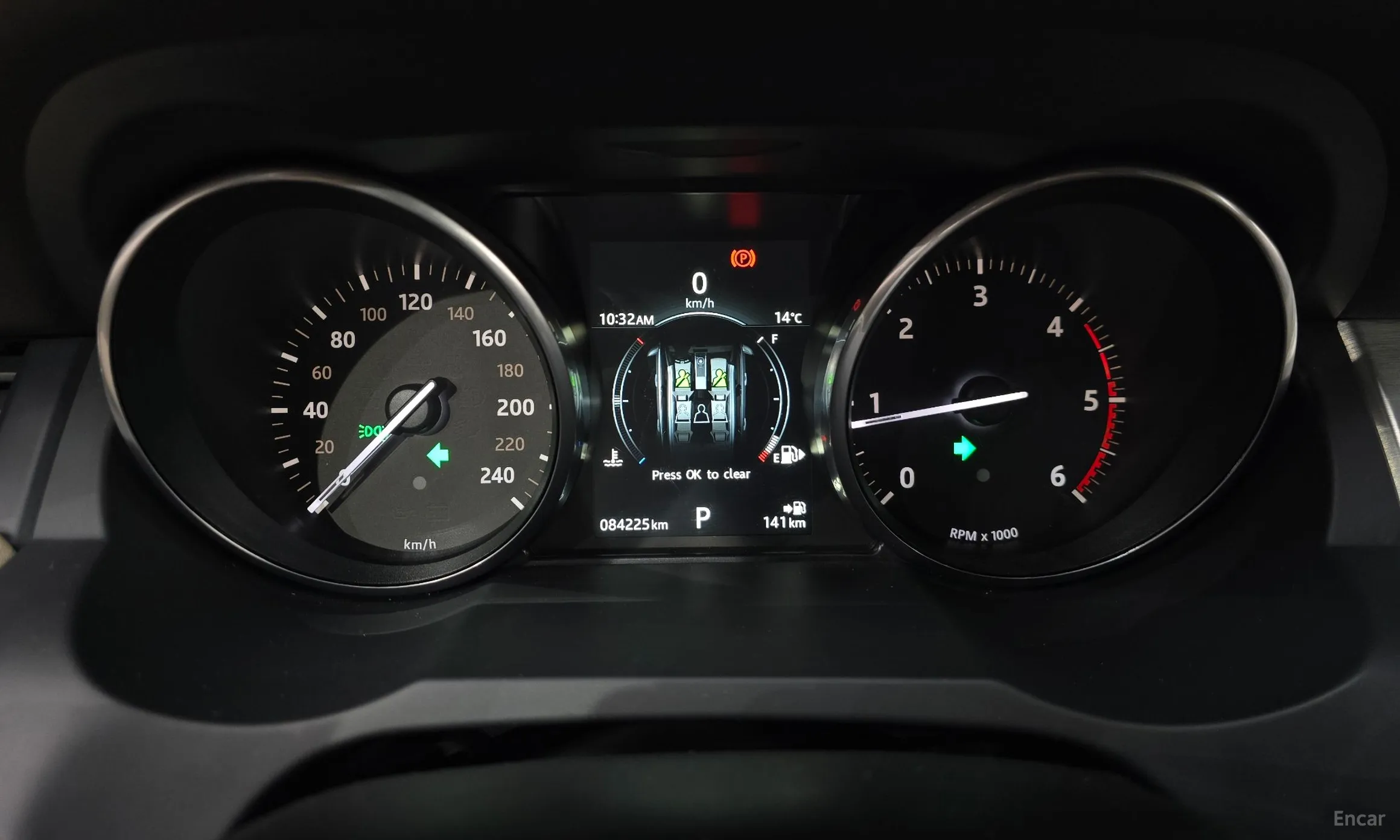 Land Rover Range Rover Evoque превью 8