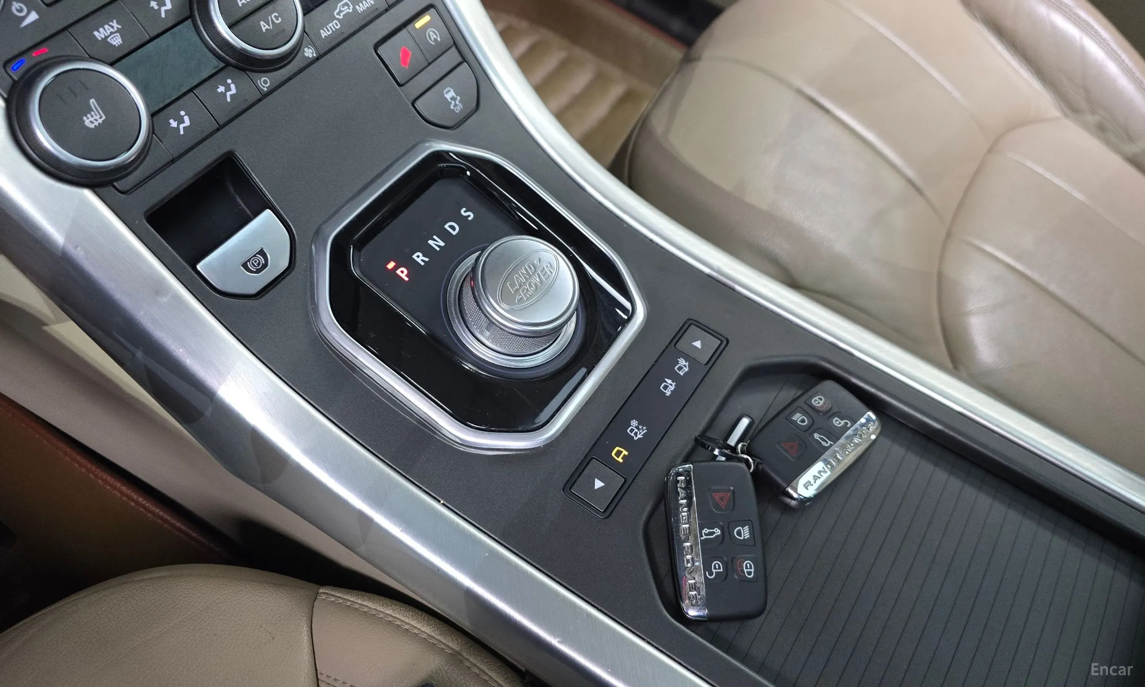 Land Rover Range Rover Evoque превью 9