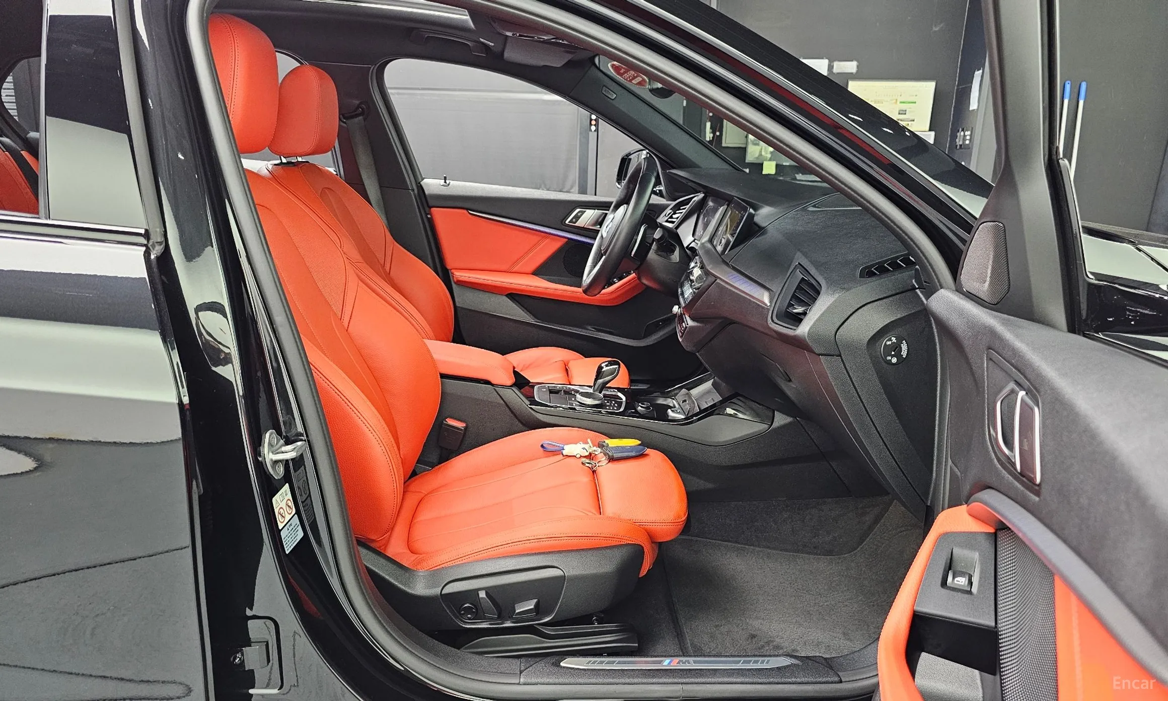 BMW 1 Series (F40) превью 12