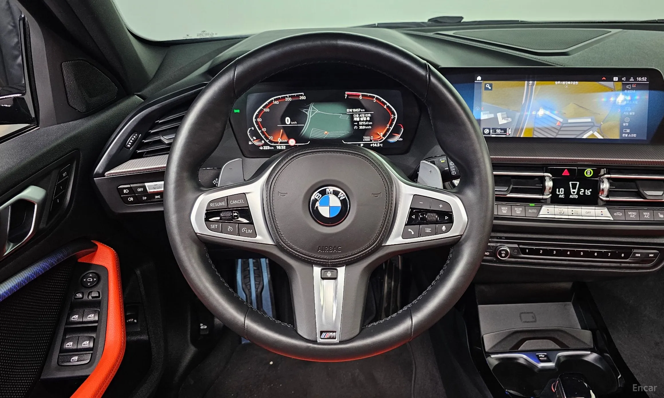 BMW 1 Series (F40) превью 14