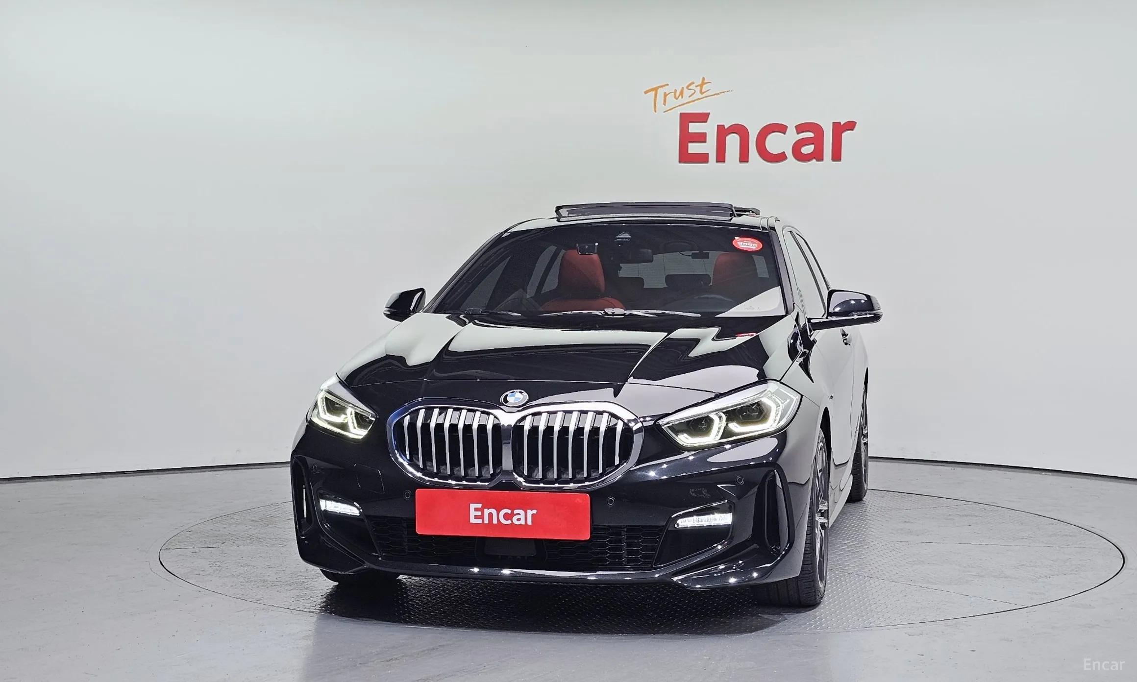BMW 1 Series (F40) превью 3