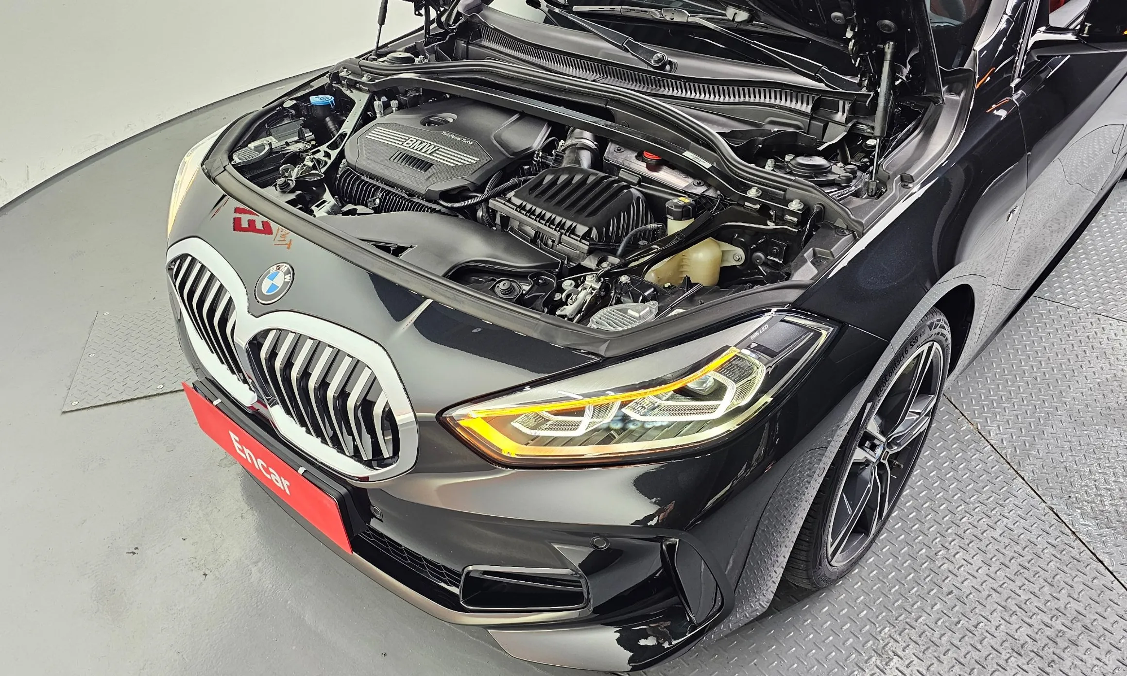 BMW 1 Series (F40) превью 6