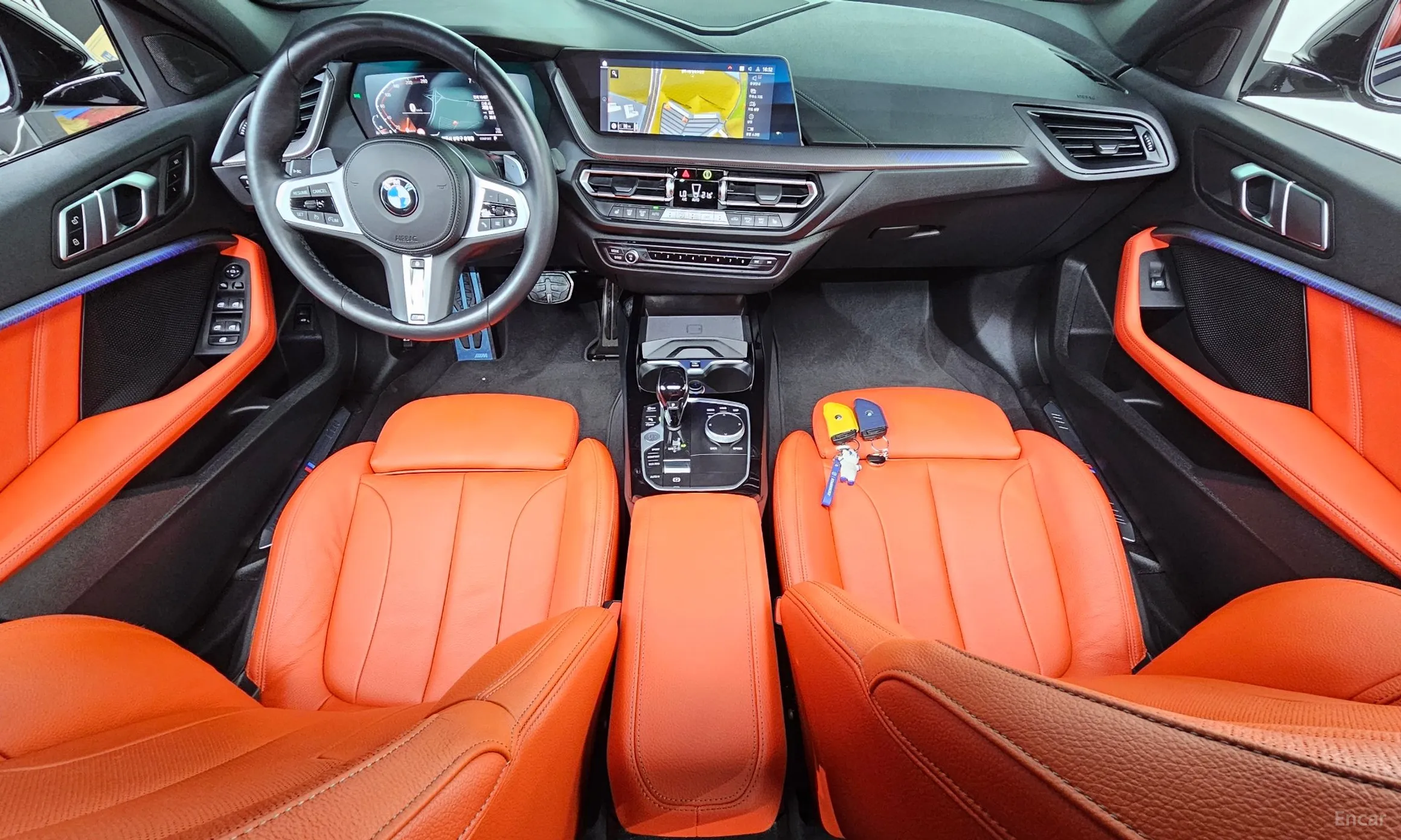 BMW 1 Series (F40) превью 7