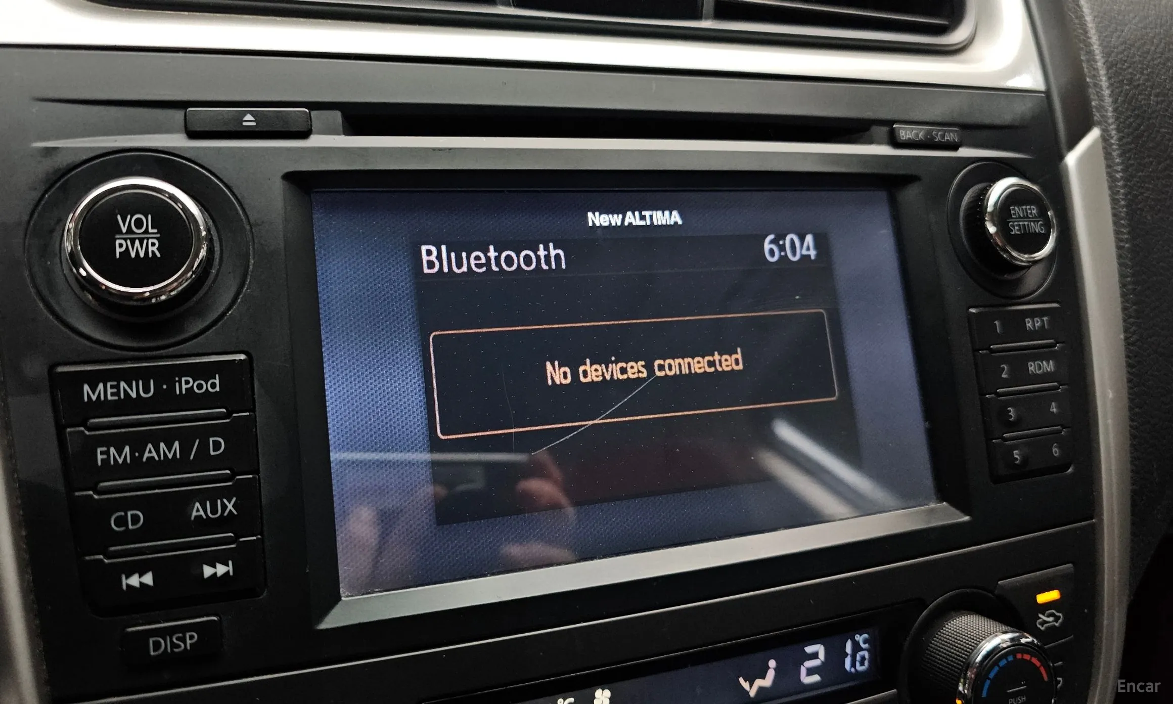 Nissan Altima превью 16