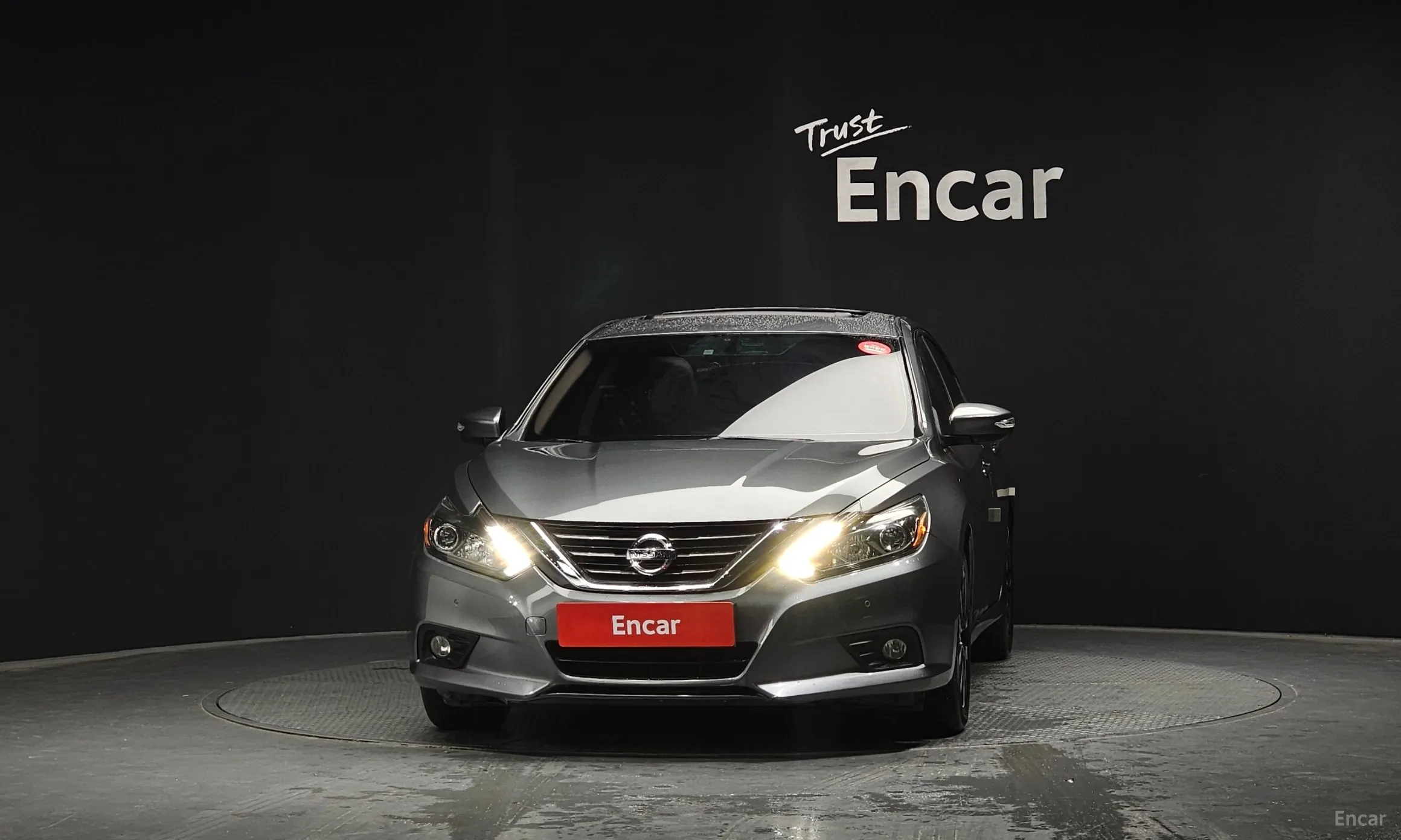 Nissan Altima превью 3