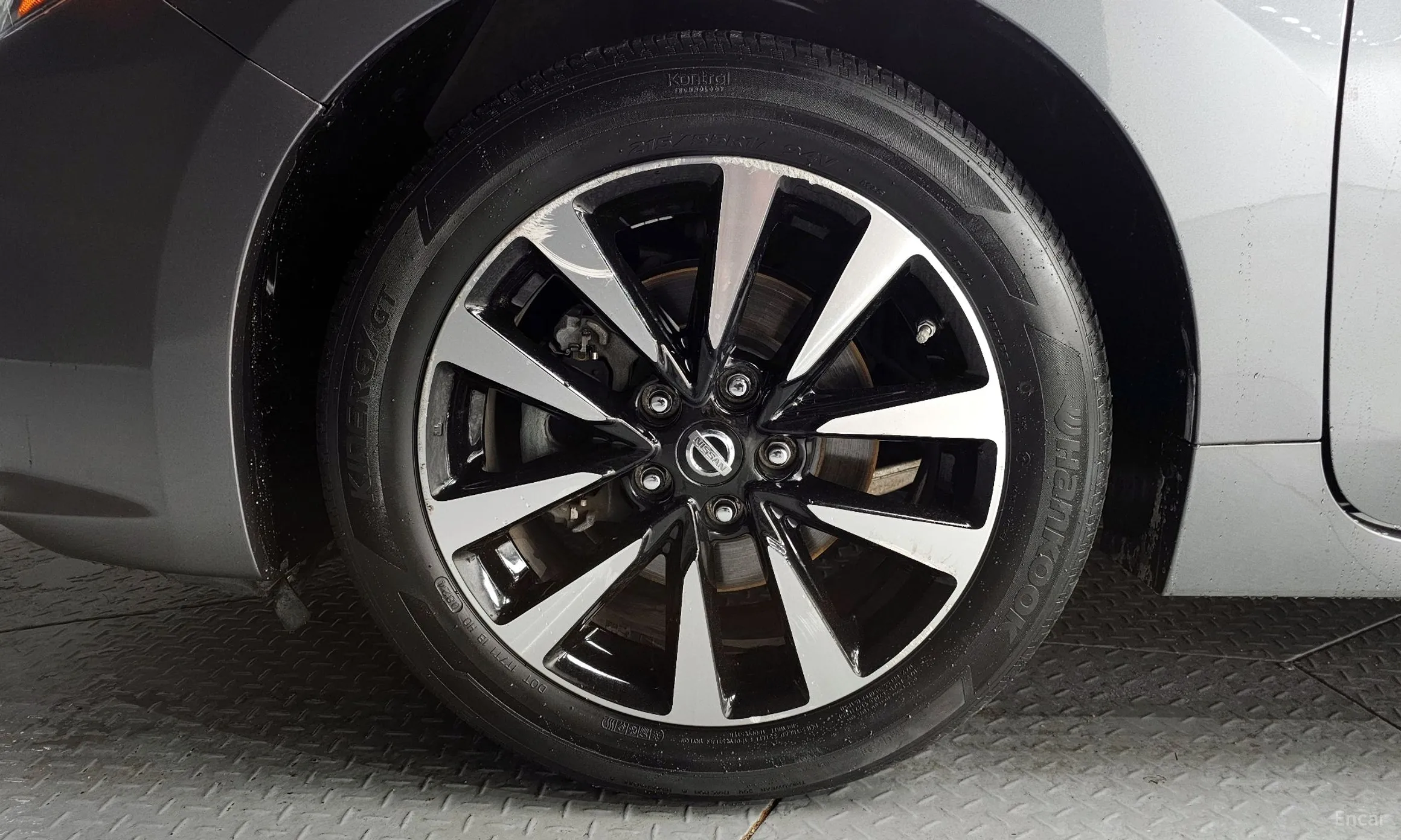 Nissan Altima превью 5