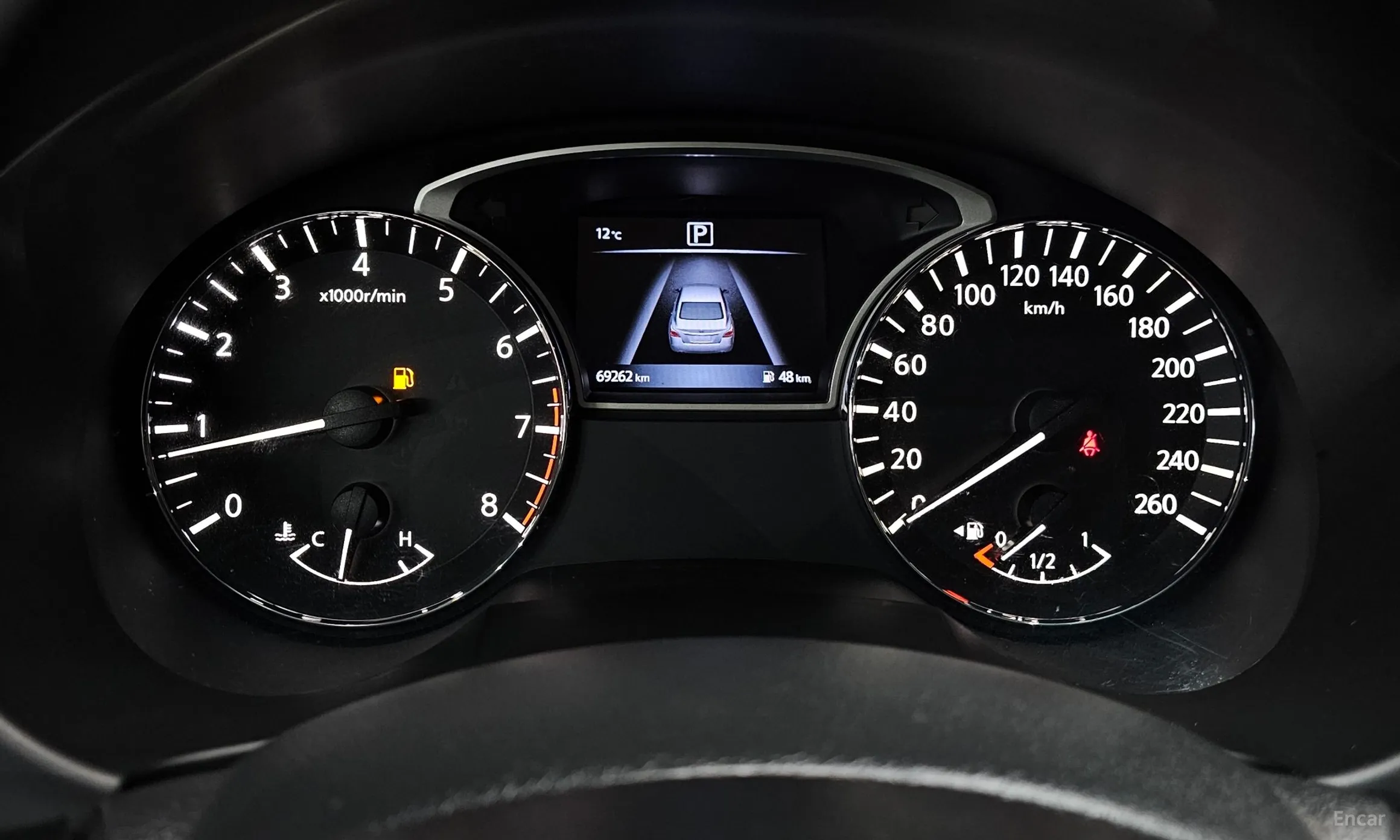 Nissan Altima превью 8