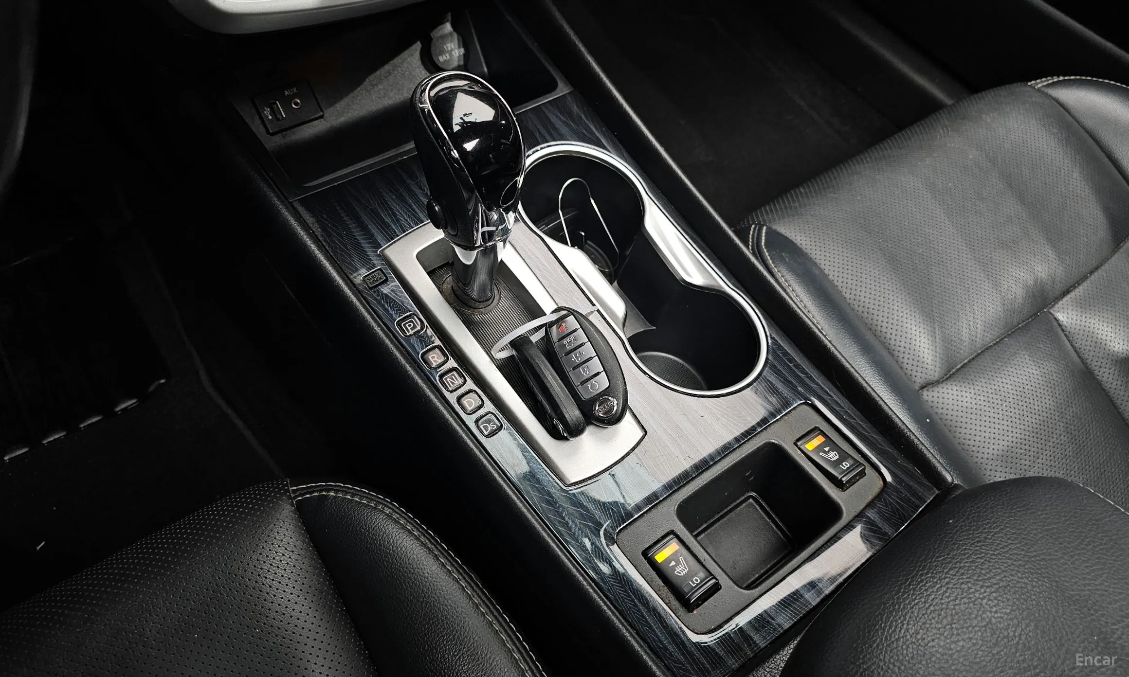Nissan Altima превью 9