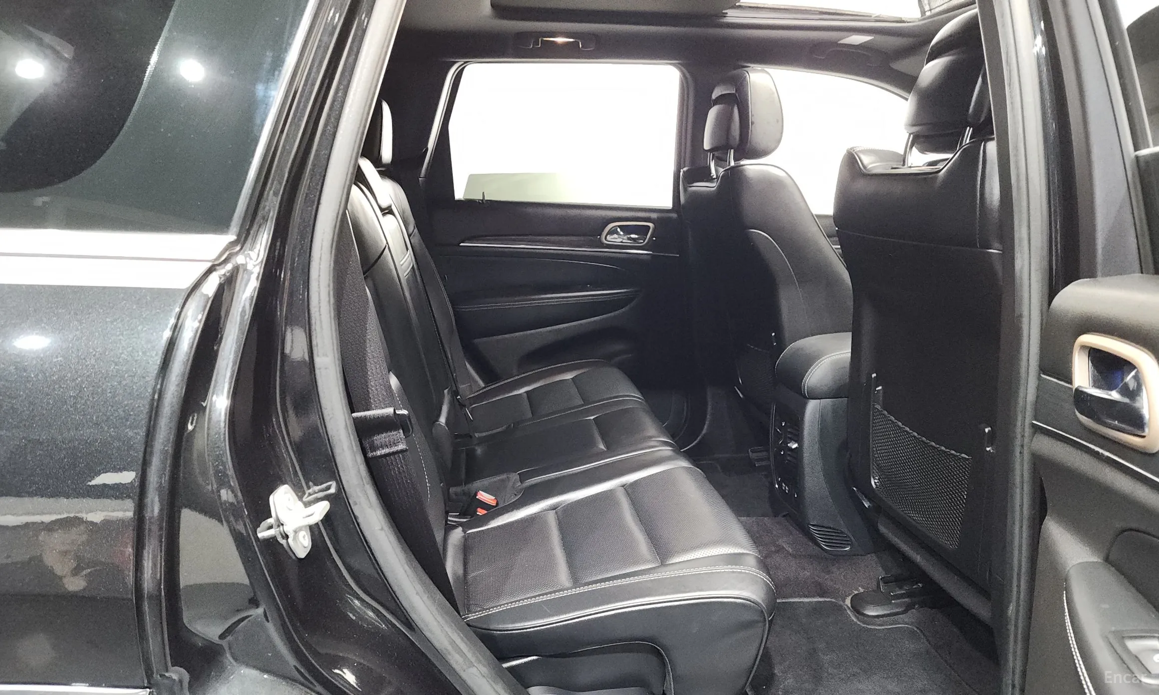 Jeep Grand Cherokee превью 11