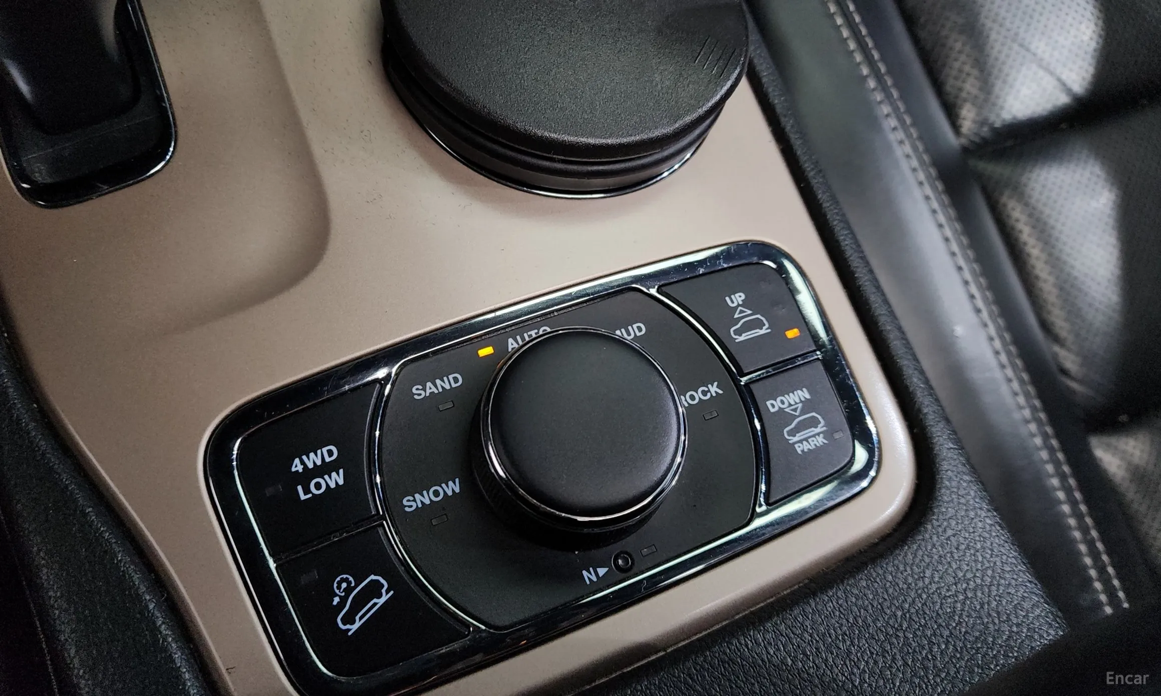 Jeep Grand Cherokee превью 18