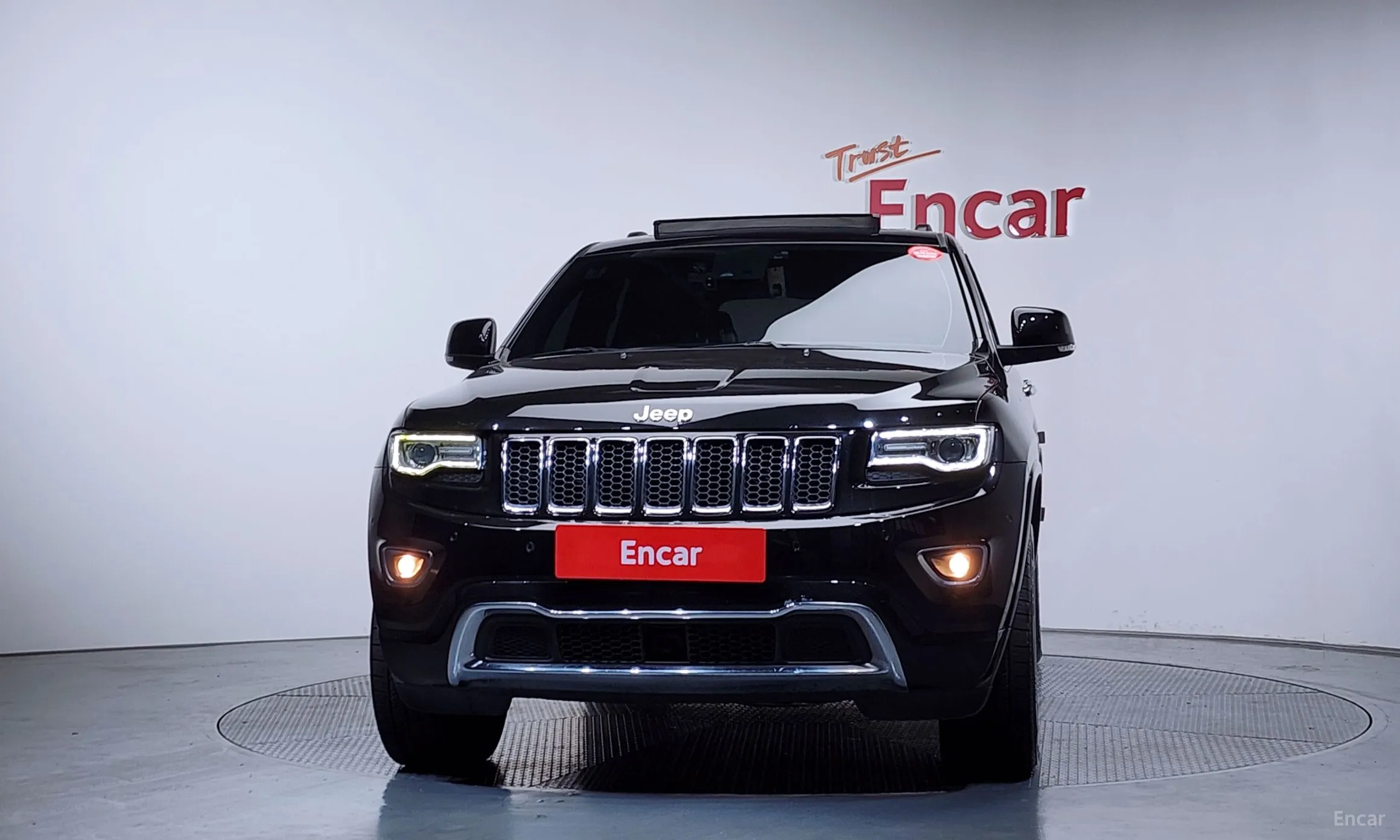 Jeep Grand Cherokee превью 3