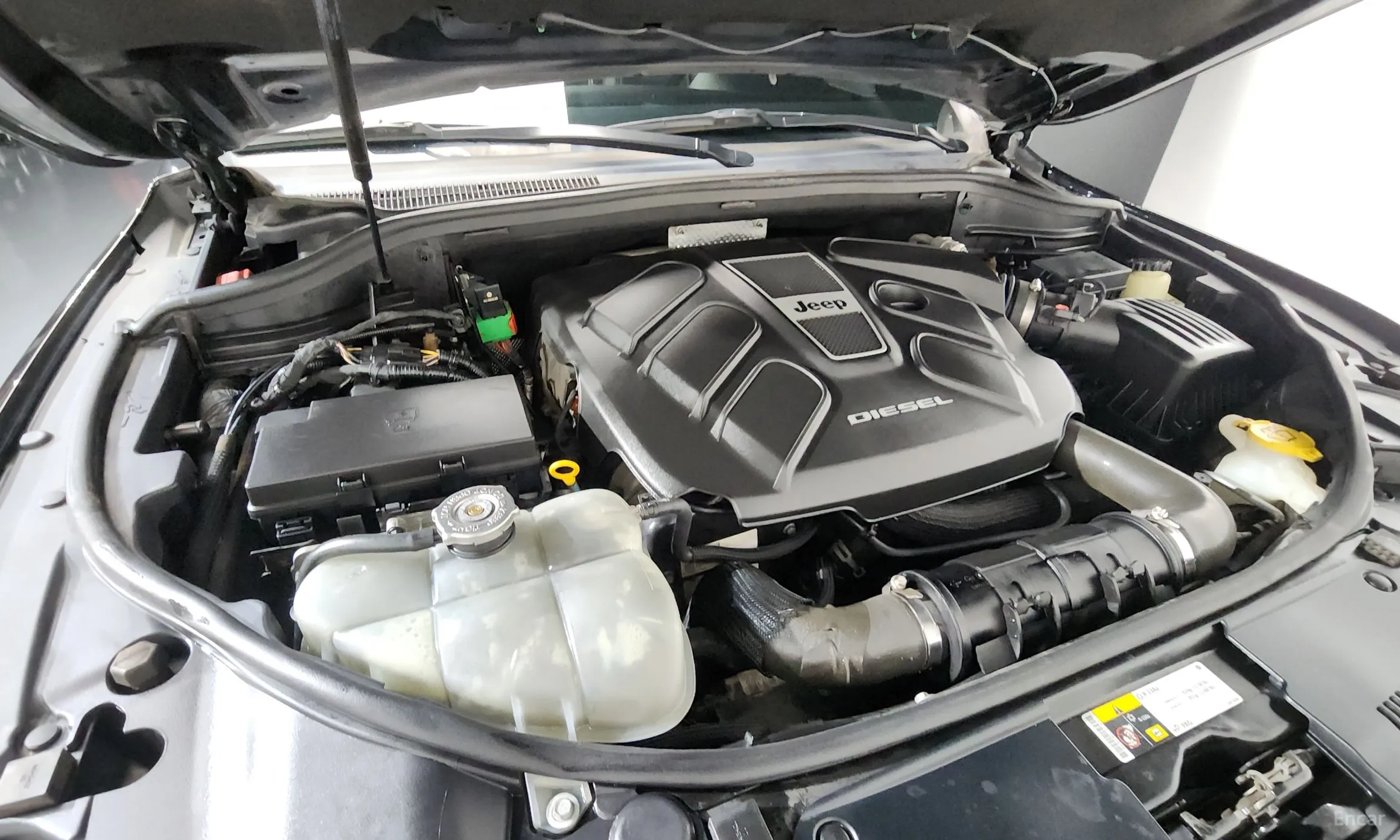 Jeep Grand Cherokee превью 6
