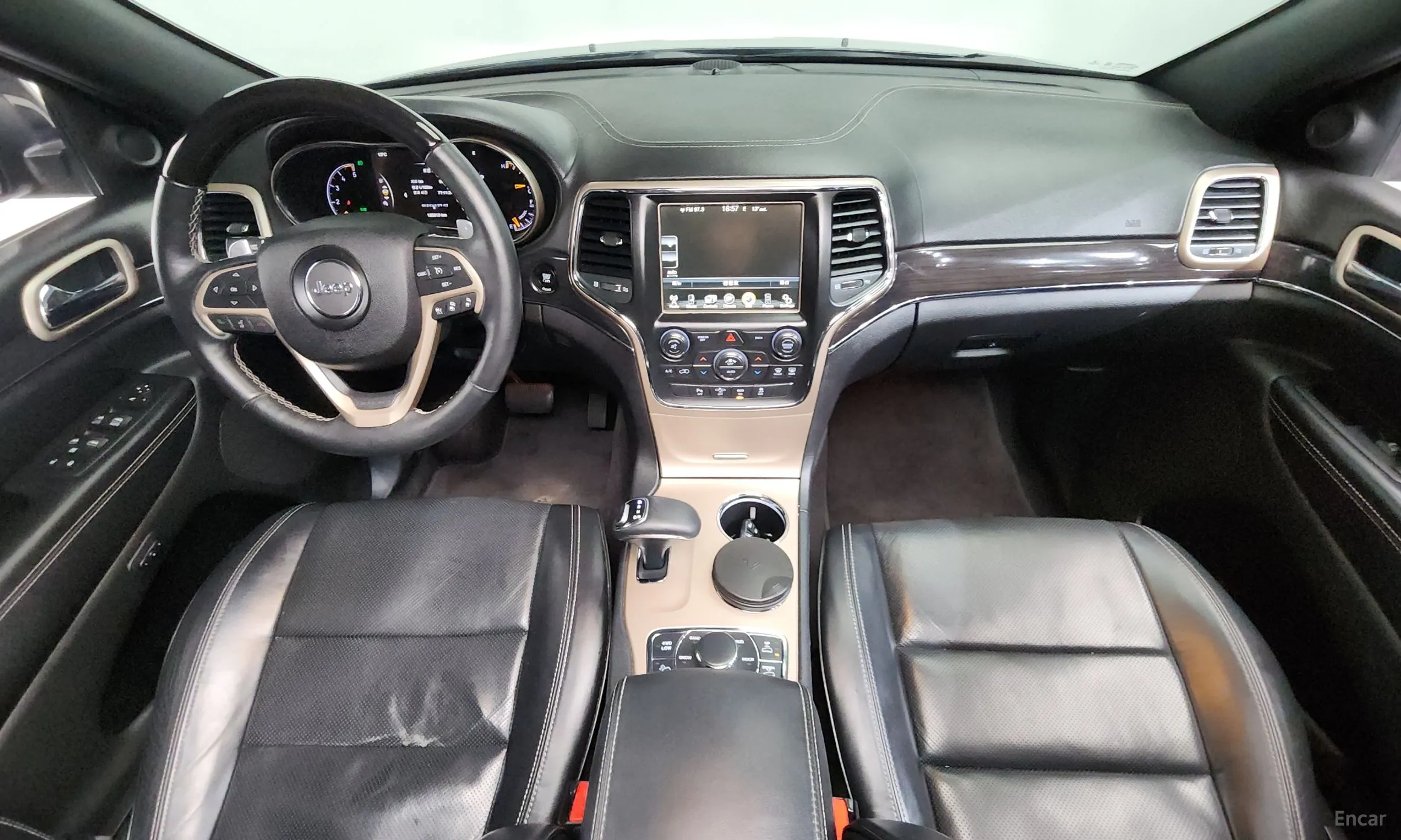 Jeep Grand Cherokee превью 7