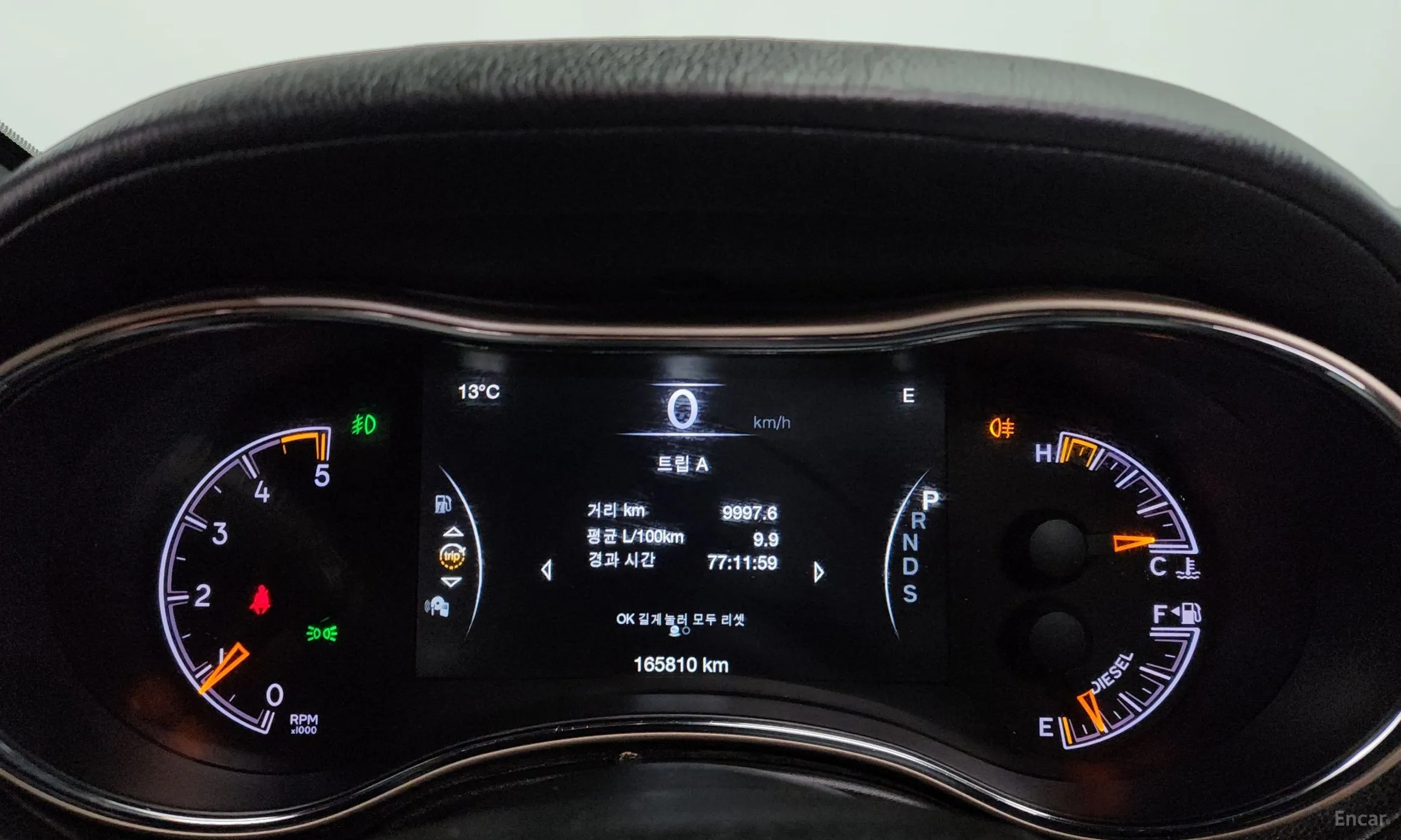 Jeep Grand Cherokee превью 8