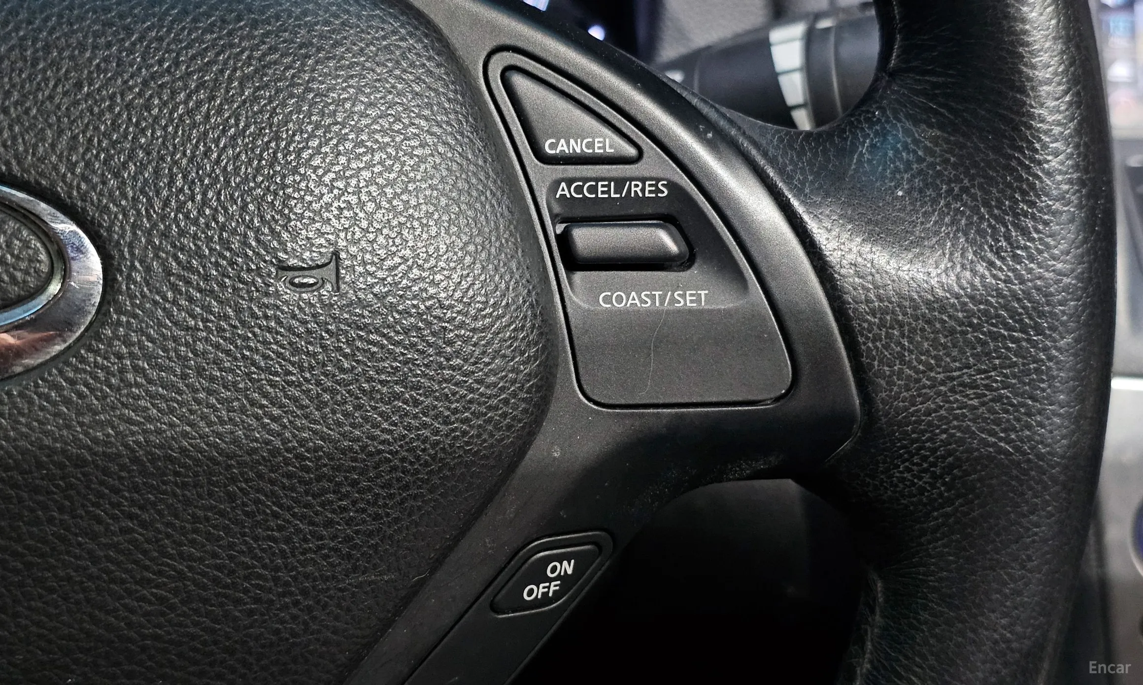 Infiniti G25 превью 14