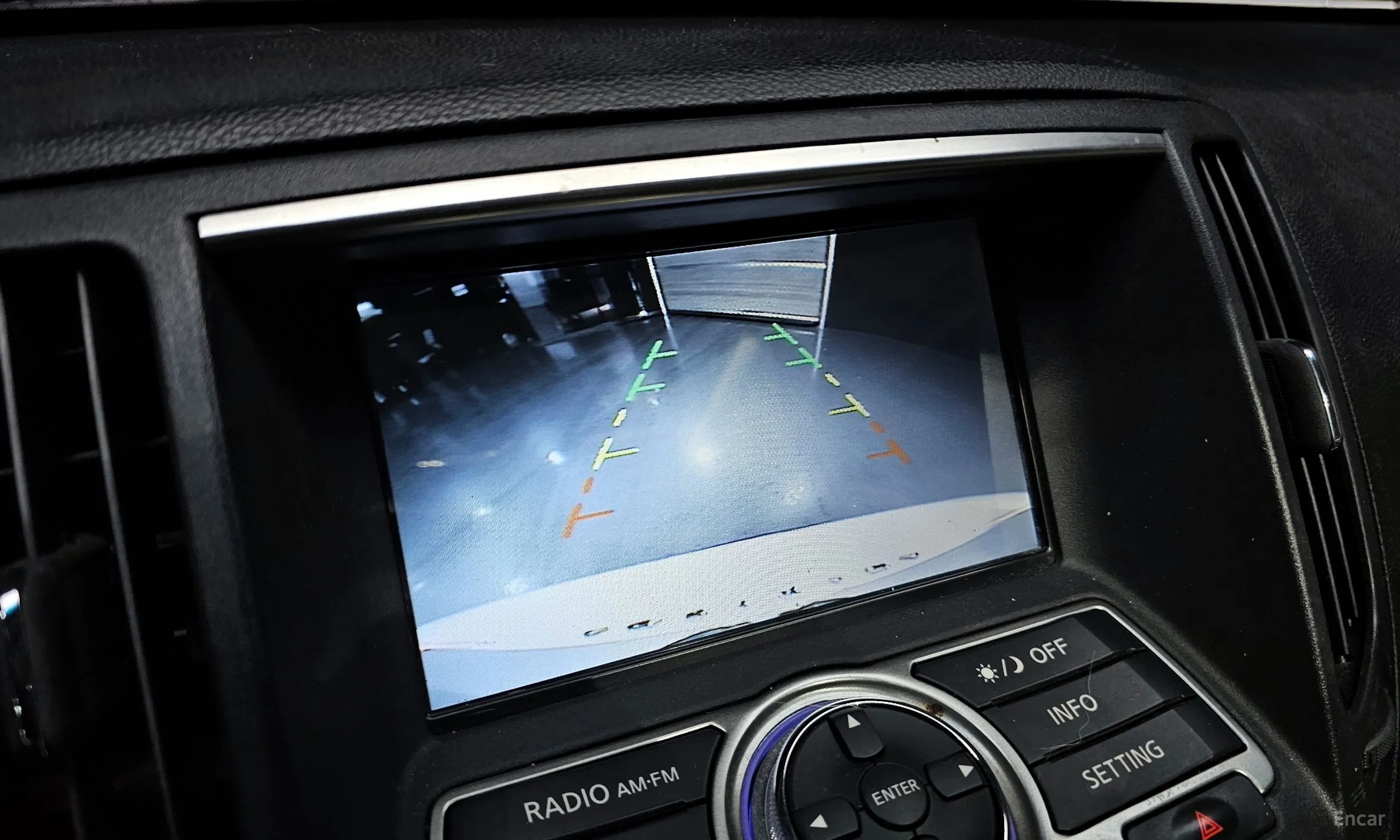 Infiniti G25 превью 16