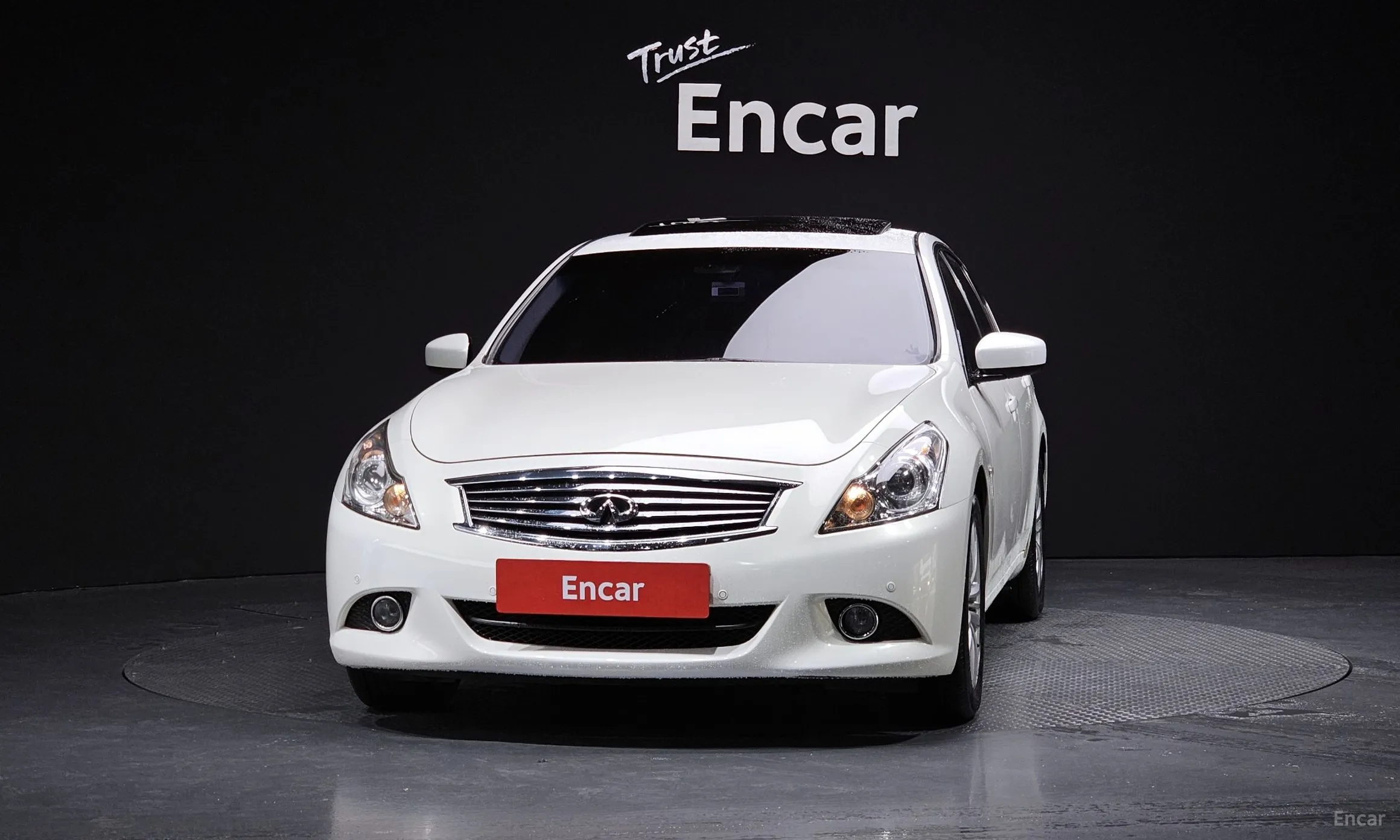 Infiniti G25 превью 3
