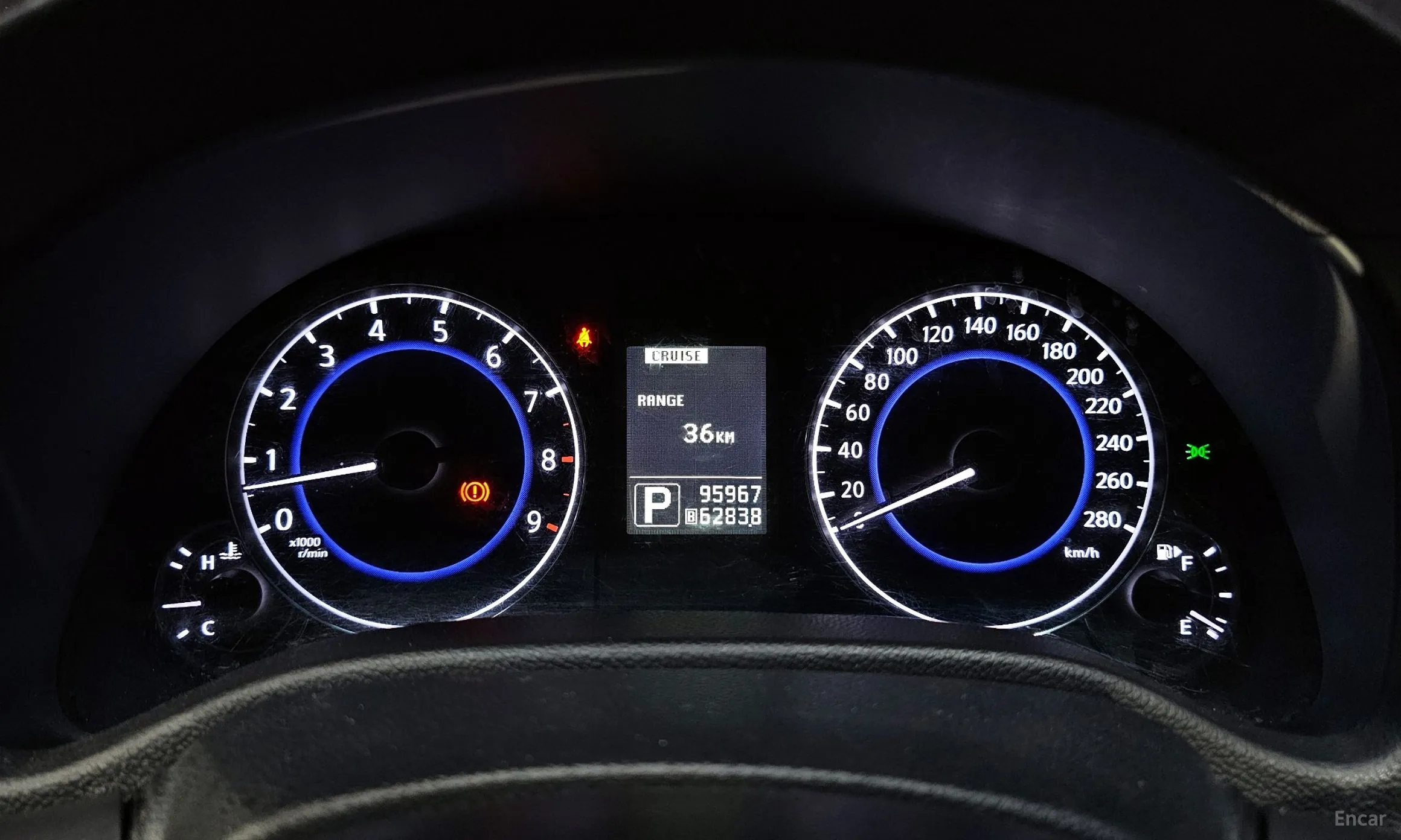 Infiniti G25 превью 8