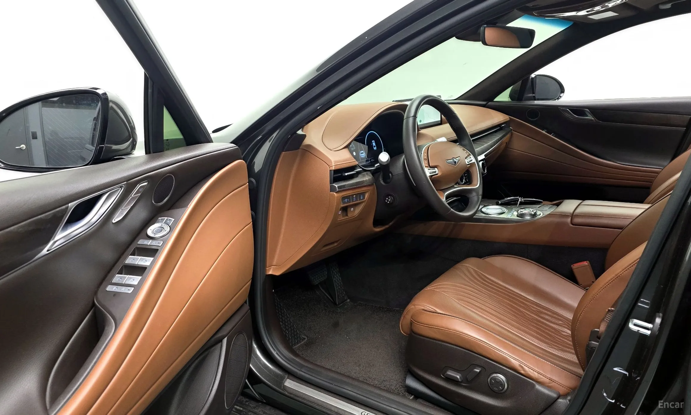 Genesis G80 (RG3) превью 10