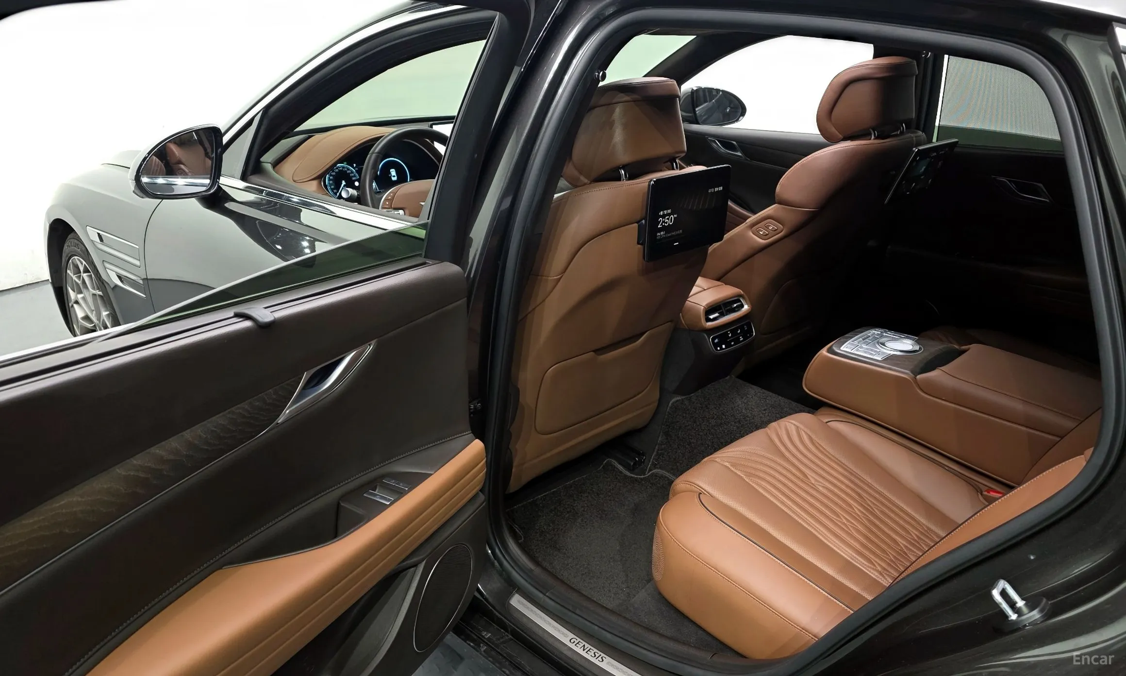 Genesis G80 (RG3) превью 11