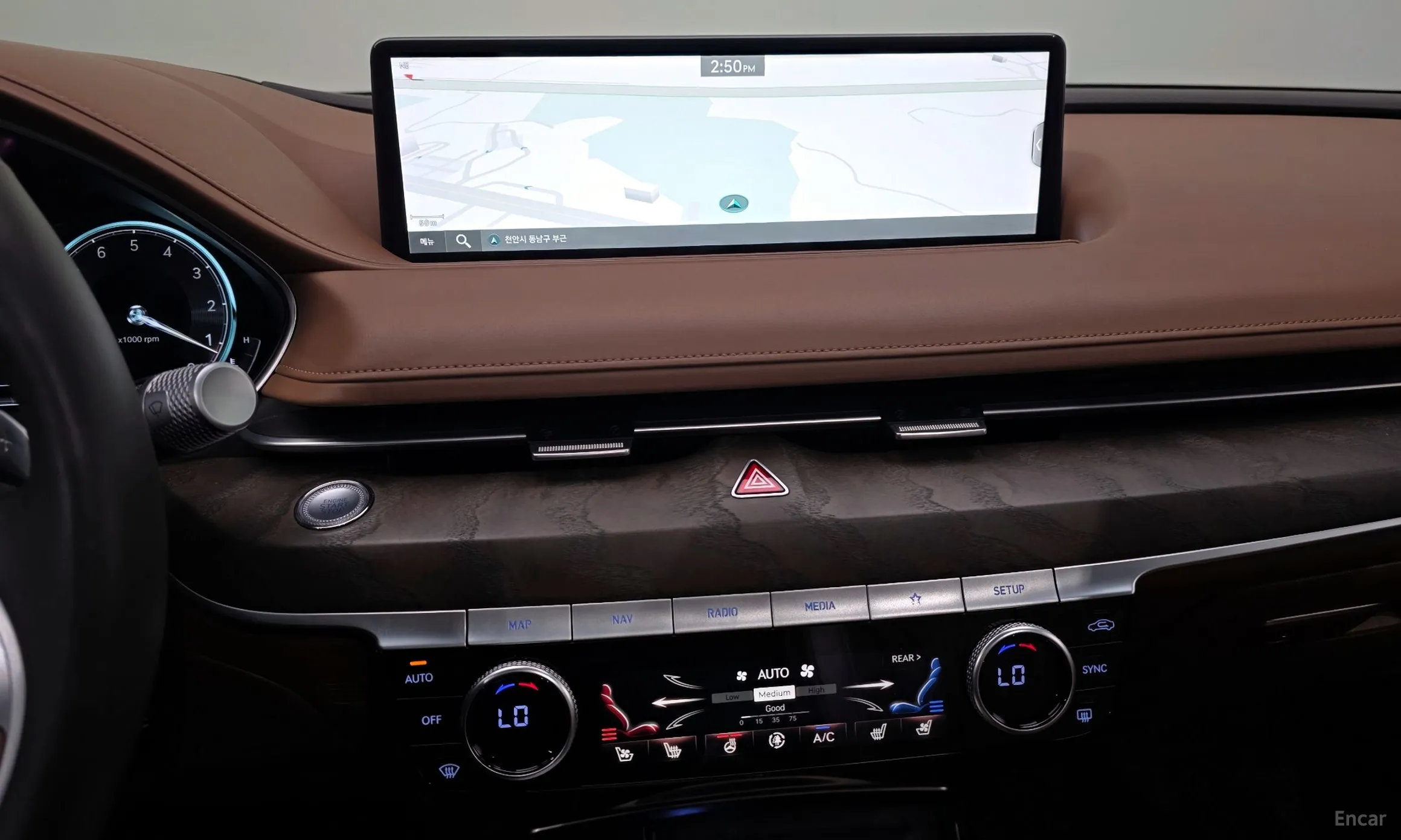Genesis G80 (RG3) превью 16