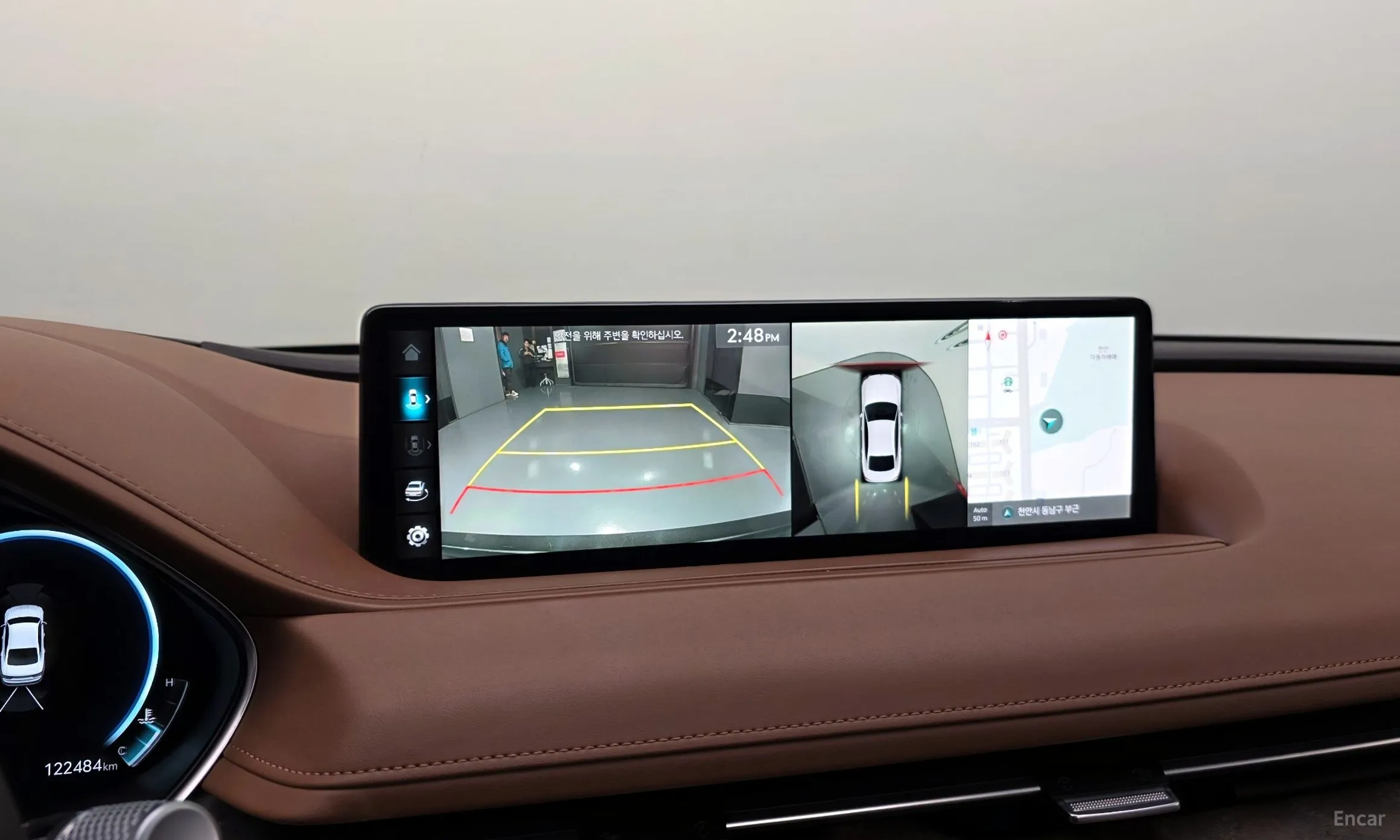 Genesis G80 (RG3) превью 17